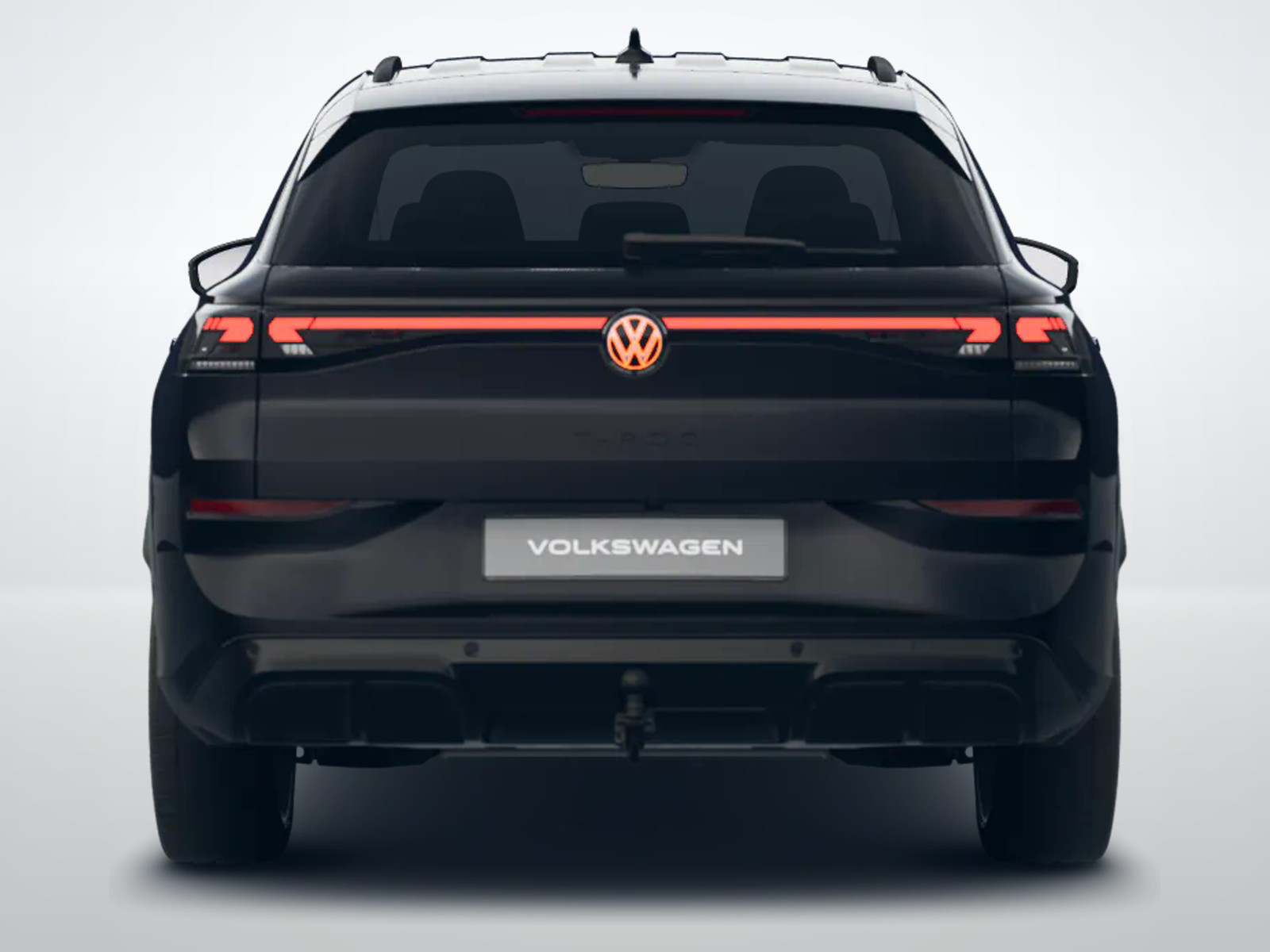 T-Roc eTSI DSG R-Line Black Style IQ-Light Navi AHK Kamera