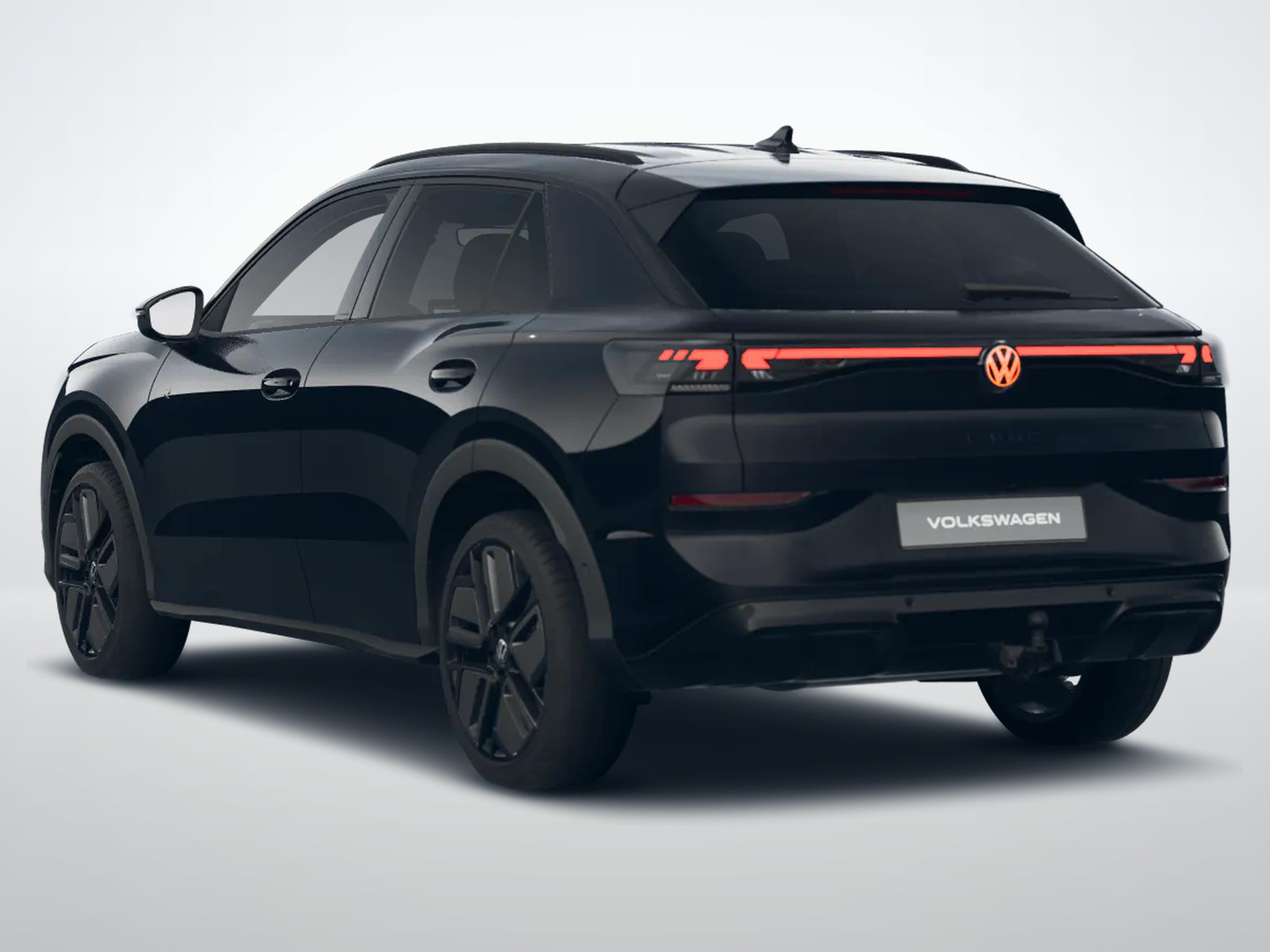 T-Roc eTSI DSG R-Line Black Style IQ-Light Navi AHK Kamera