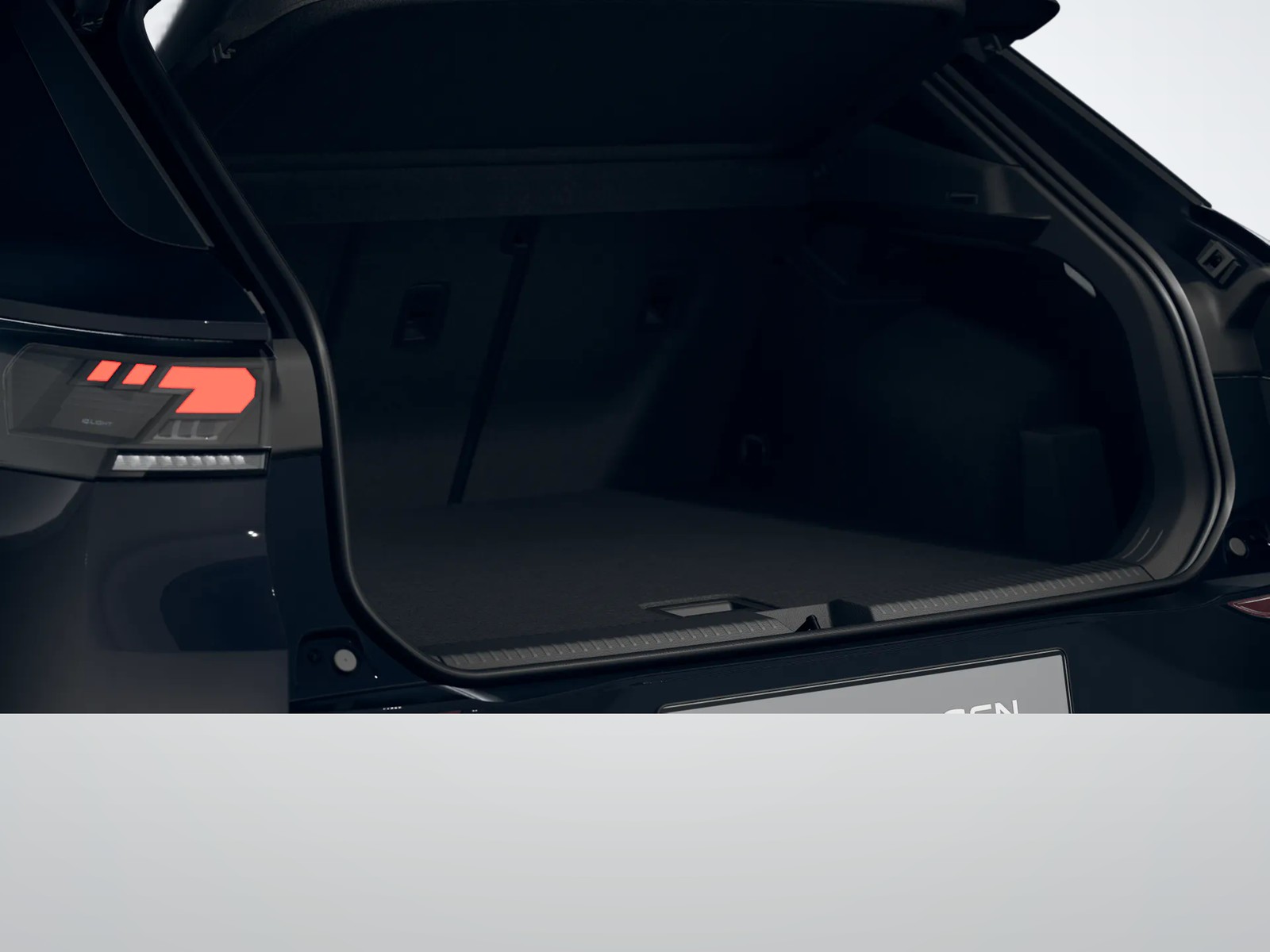 T-Roc eTSI DSG R-Line Black Style IQ-Light Navi AHK Kamera