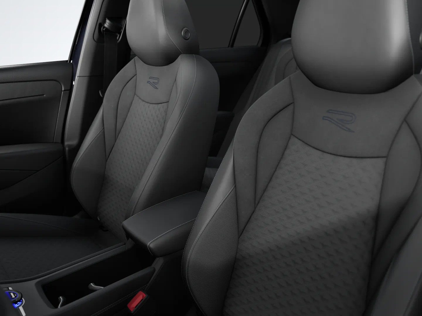 T-Roc eTSI DSG R-Line Black Style IQ-Light Navi AHK Kamera