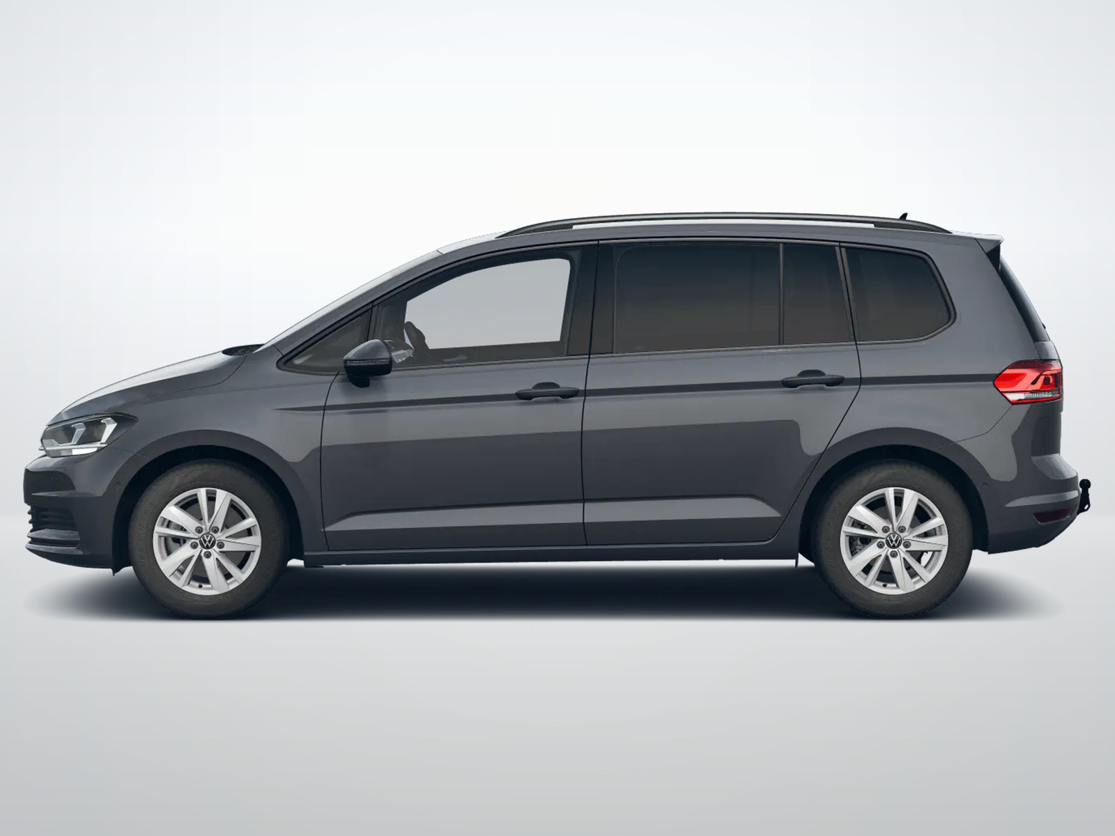 Touran TSI DSG Comfortline 7-Si. ACC Navi AHK Kamera