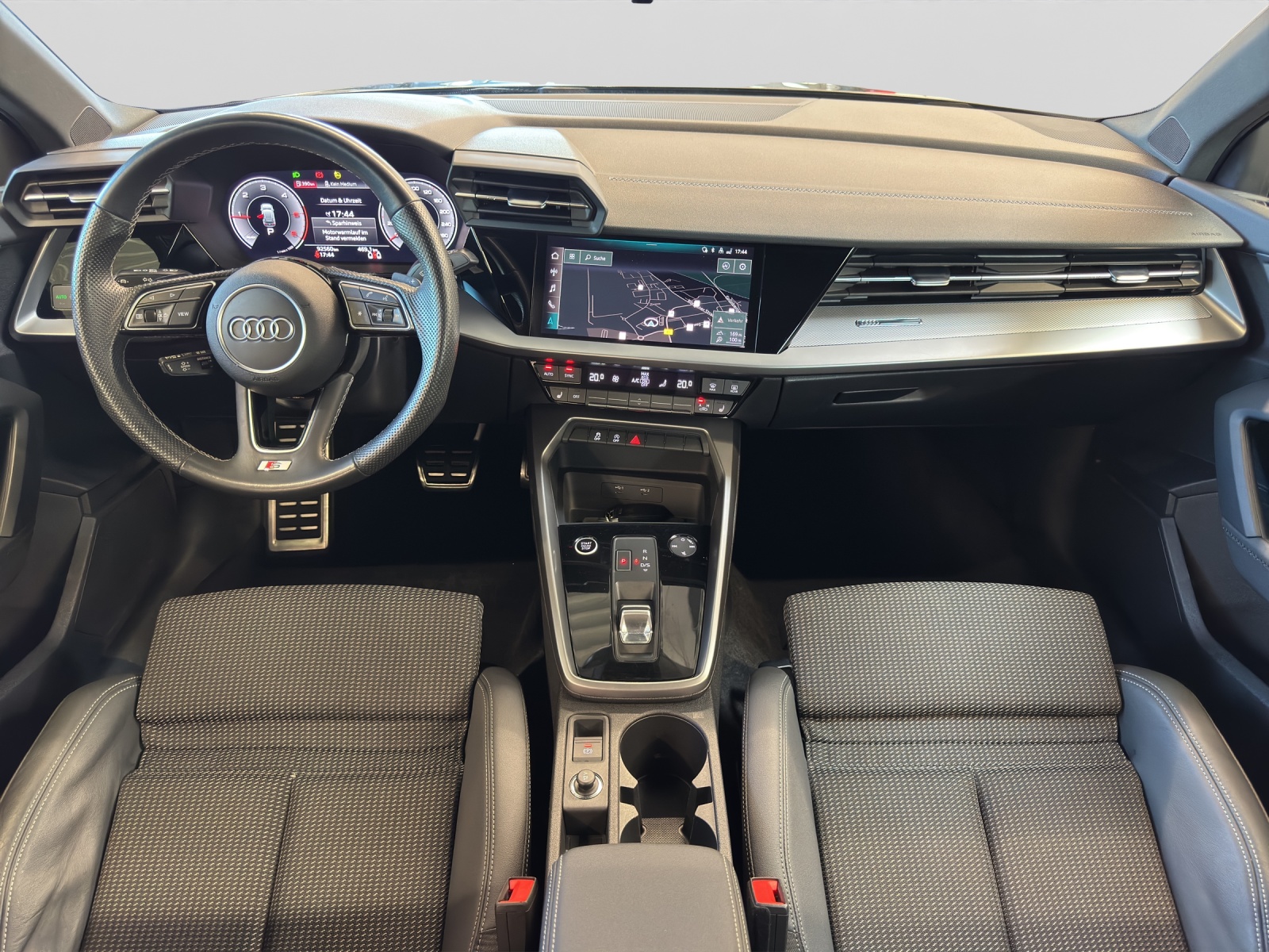 A3 Sportback 30 TDI S-tronic S line ACC LED Navi Sitzheizung
