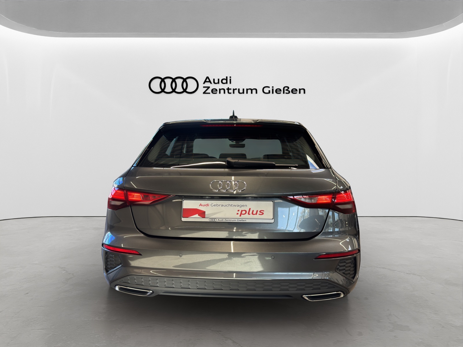 A3 Sportback 30 TDI S-tronic S line ACC LED Navi Sitzheizung