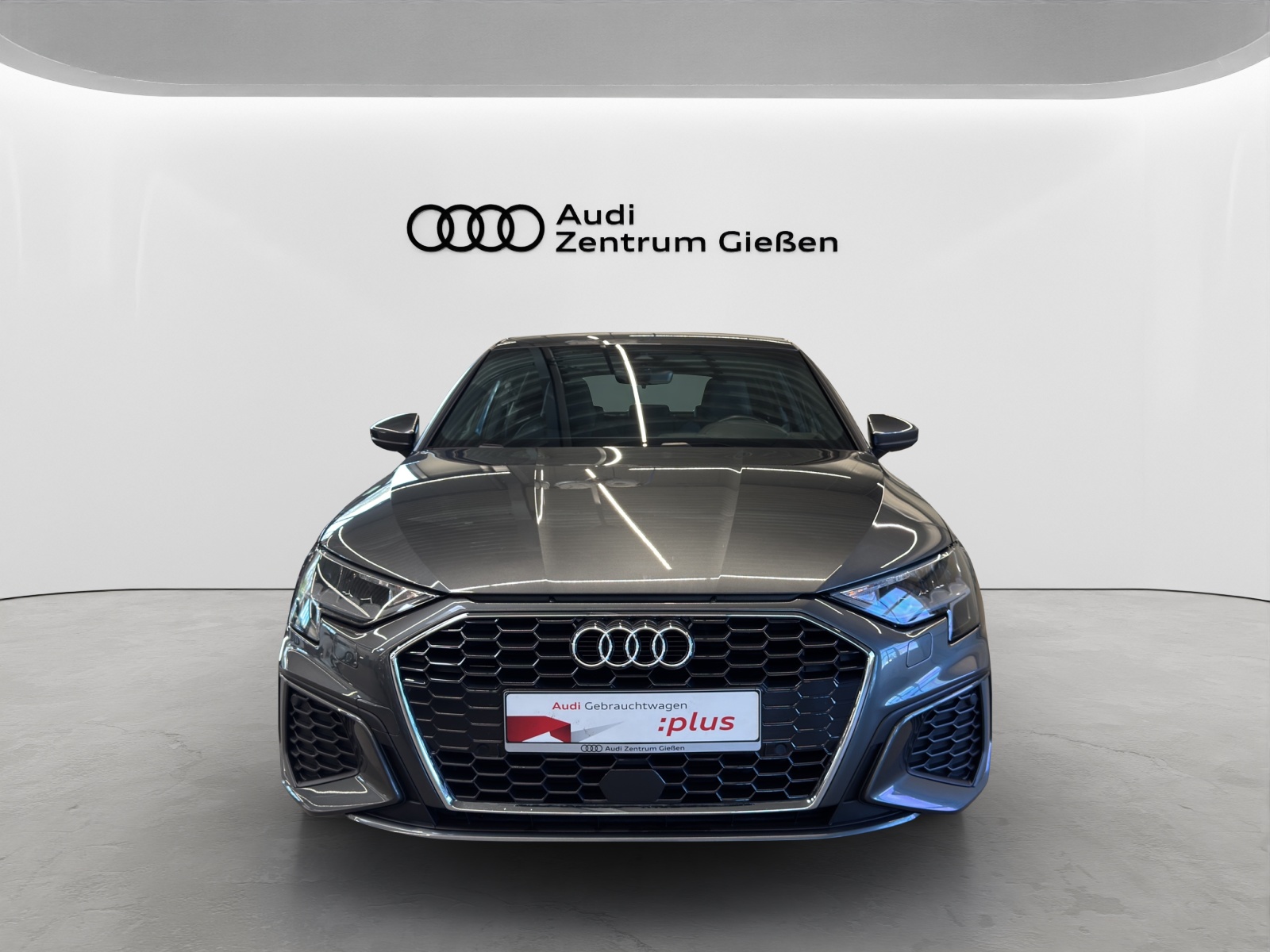 A3 Sportback 30 TDI S-tronic S line ACC LED Navi Sitzheizung