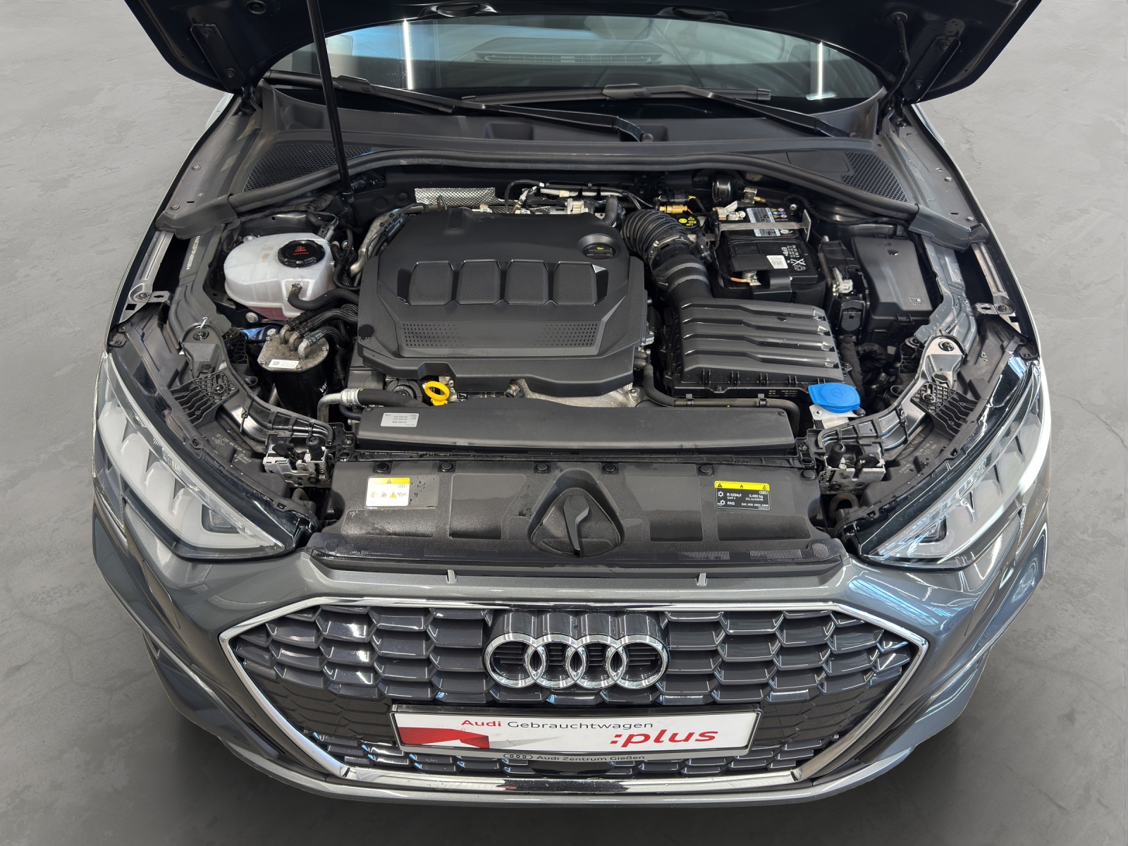 A3 Sportback 30 TDI S-tronic S line ACC LED Navi Sitzheizung