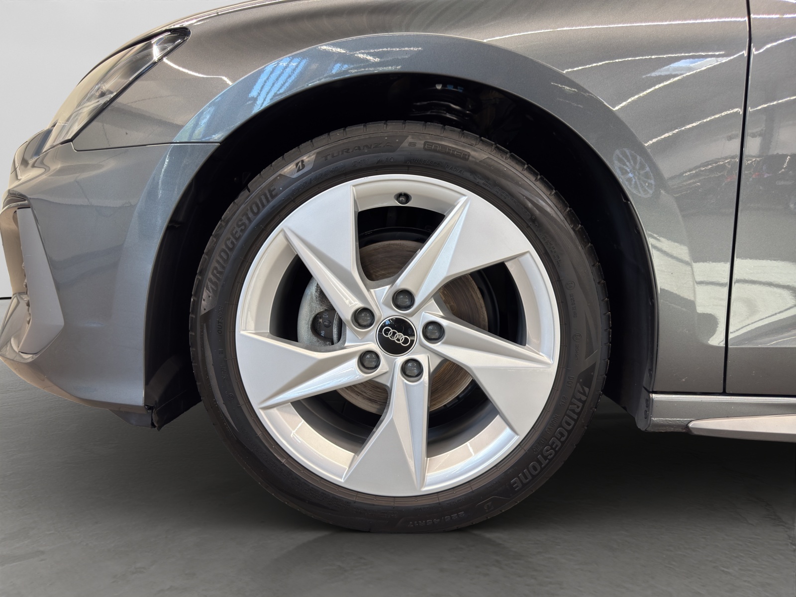 A3 Sportback 30 TDI S-tronic S line ACC LED Navi Sitzheizung