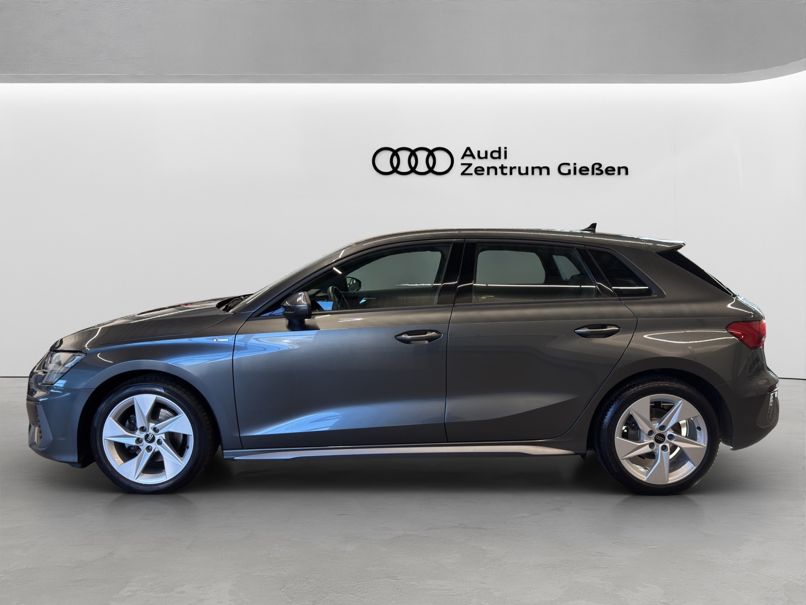 A3 Sportback 30 TDI S-tronic S line ACC LED Navi Sitzheizung