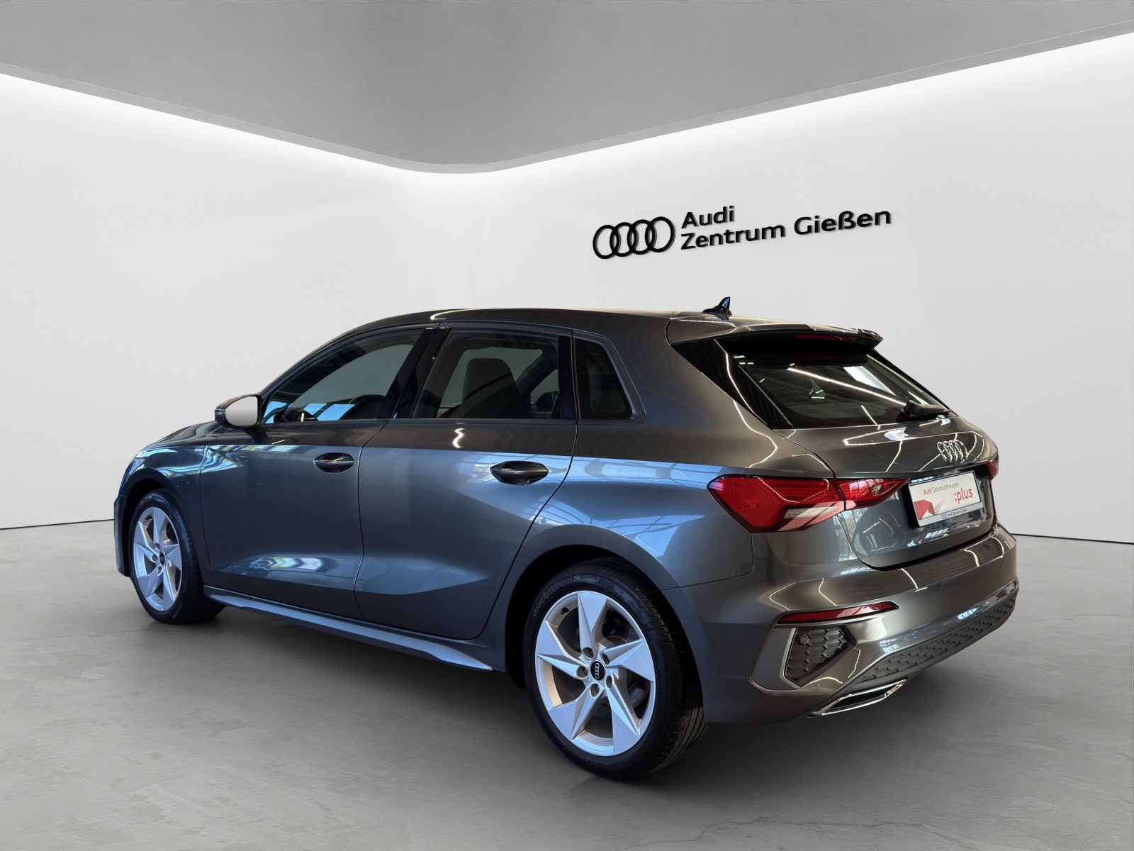 A3 Sportback 30 TDI S-tronic S line ACC LED Navi Sitzheizung