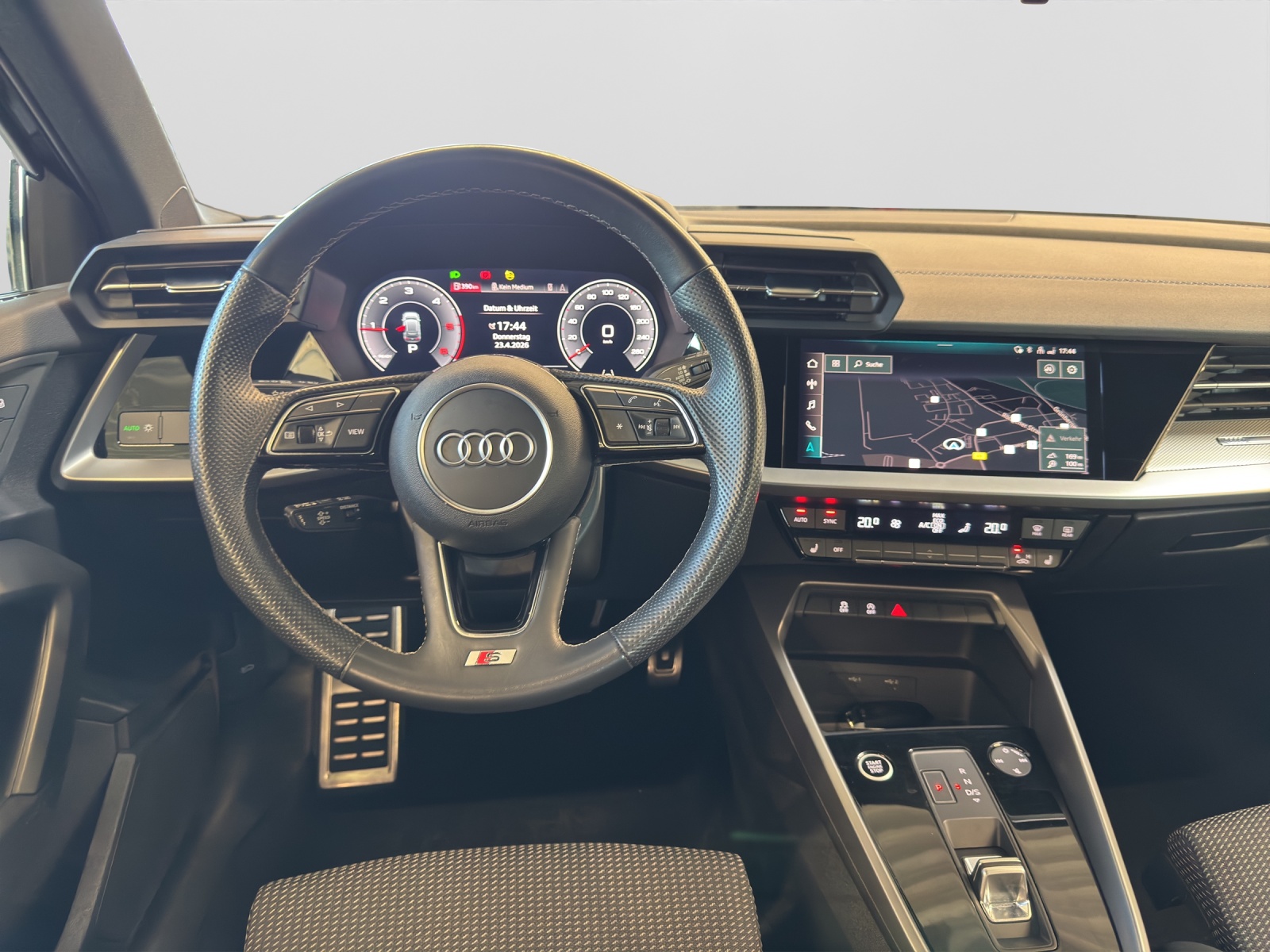A3 Sportback 30 TDI S-tronic S line ACC LED Navi Sitzheizung