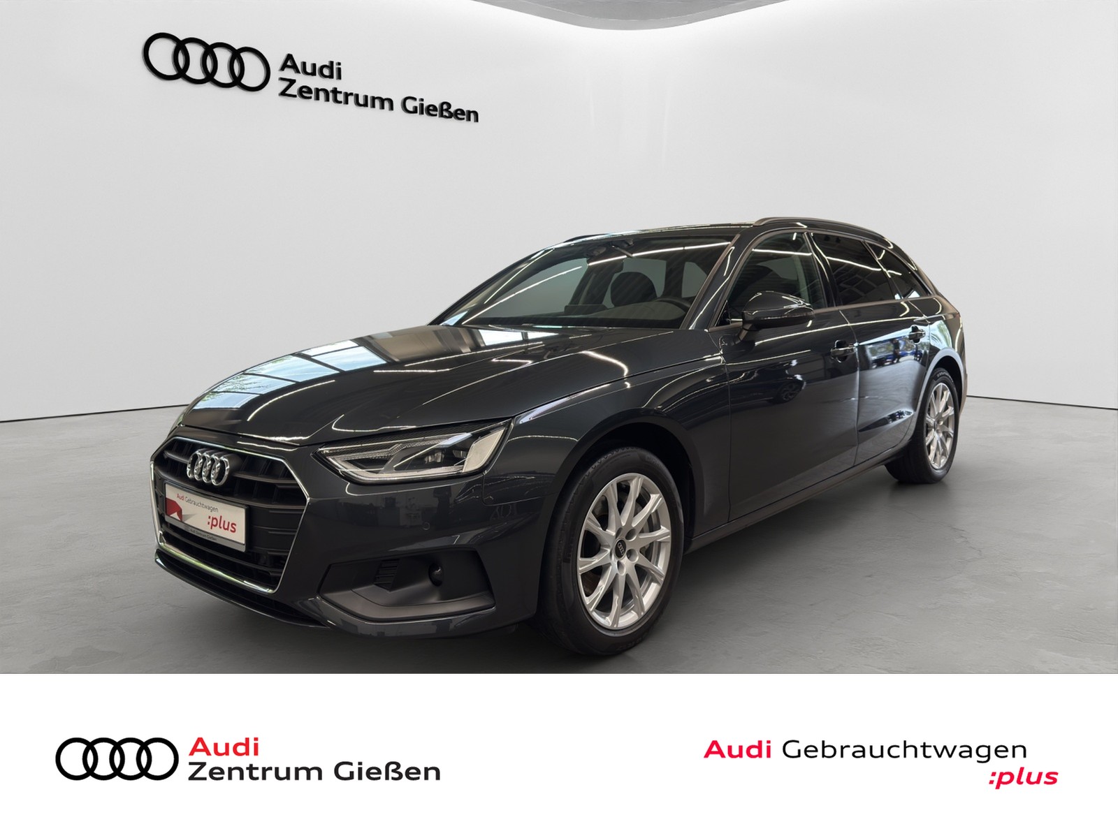 A4 Avant 40 TFSI quattro basis AHK Kamera Navi LED