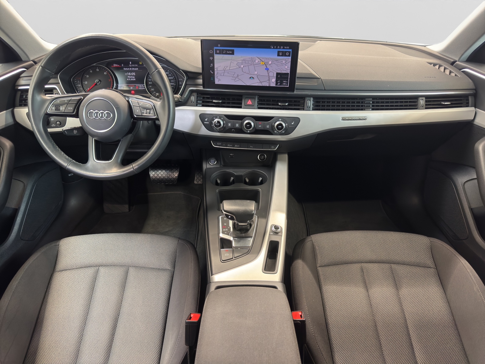 A4 Avant 40 TFSI quattro basis AHK Kamera Navi LED