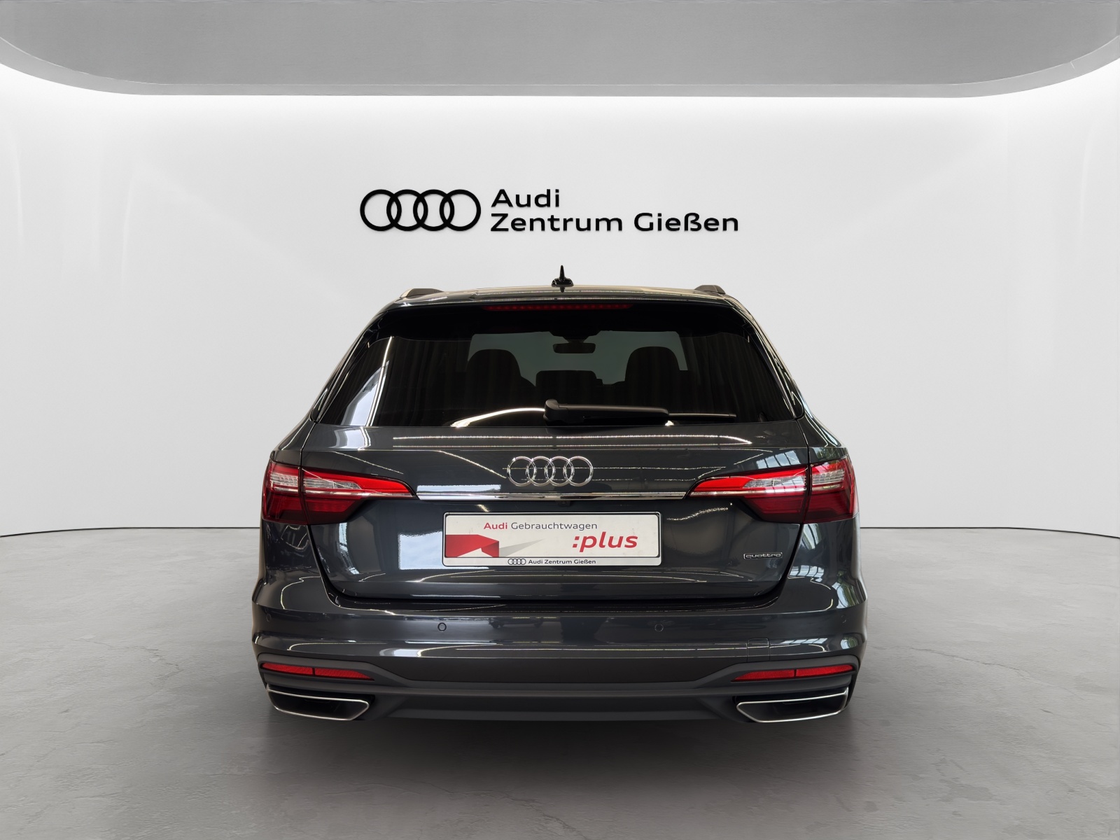A4 Avant 40 TFSI quattro basis AHK Kamera Navi LED