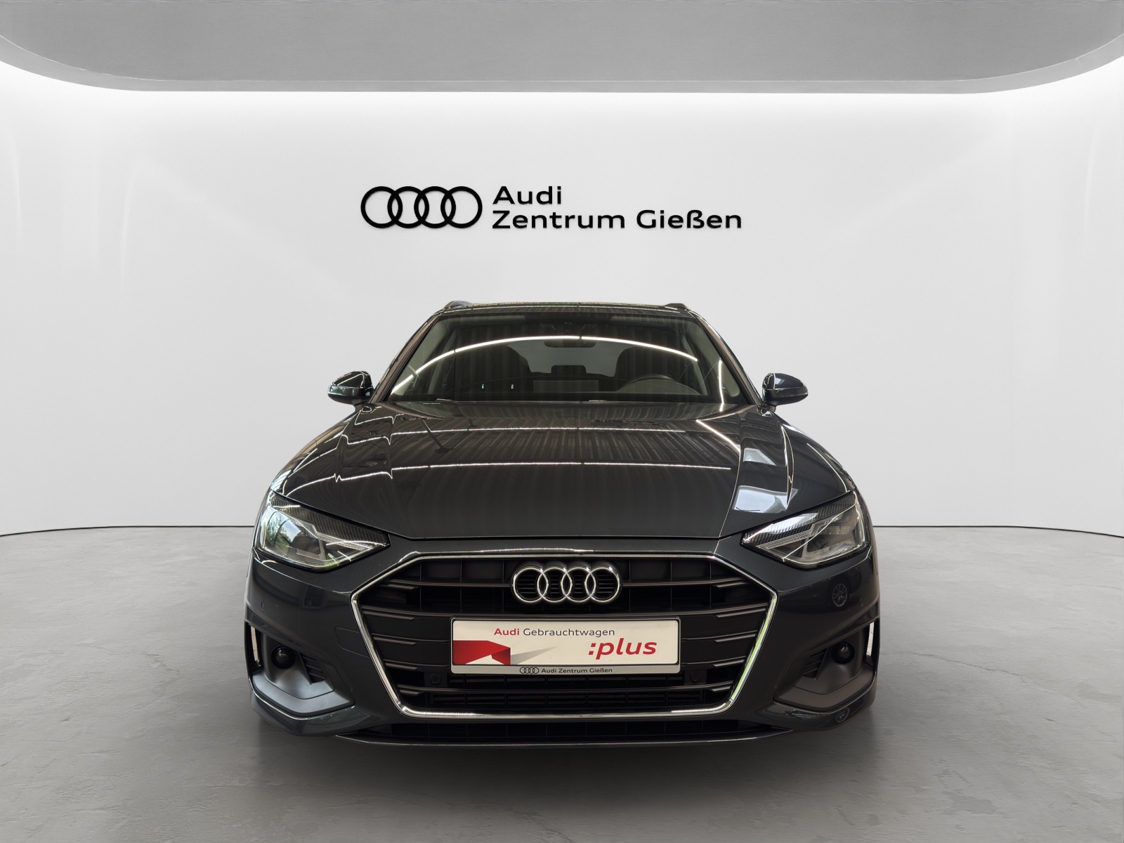 A4 Avant 40 TFSI quattro basis AHK Kamera Navi LED