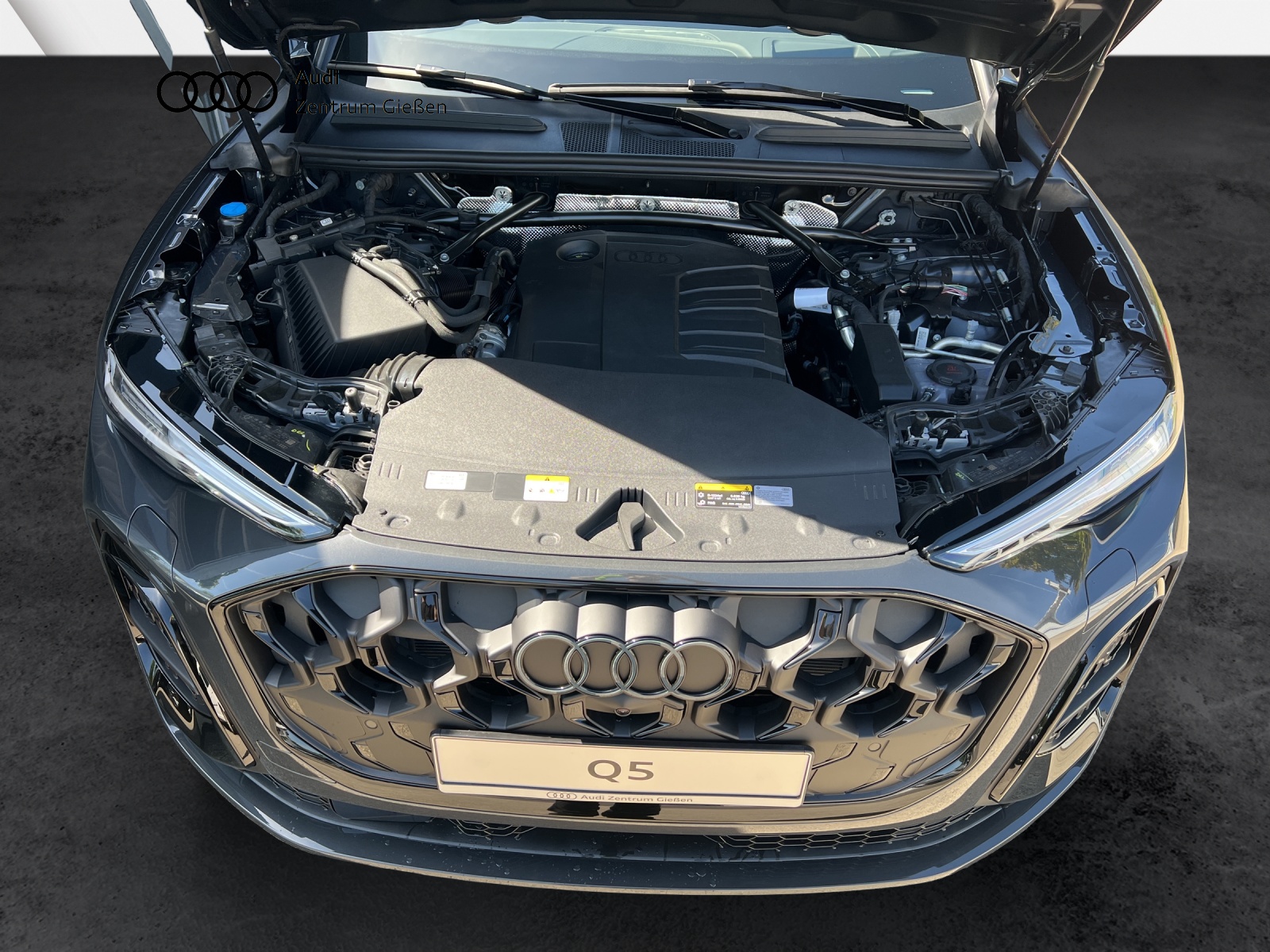 Q5 Sportback TDI quattro S line edition one B&O HuD
