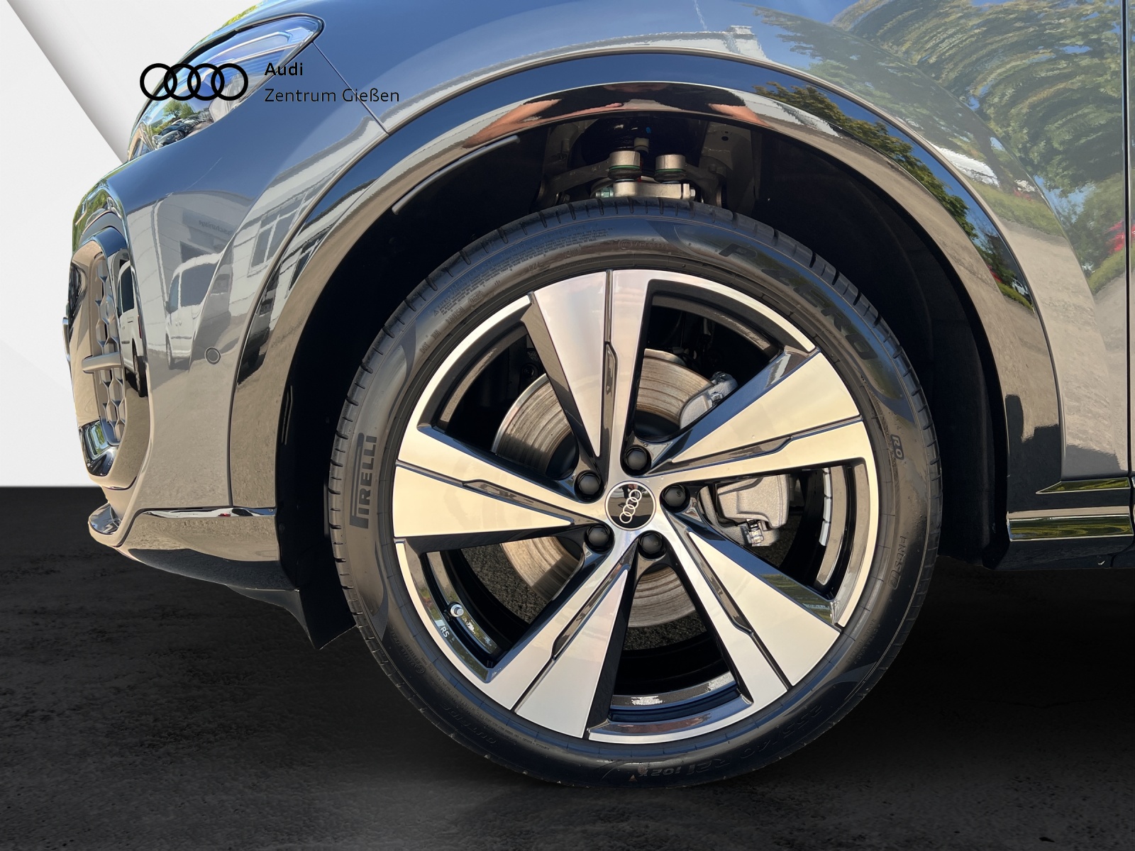 Q5 Sportback TDI quattro S line edition one B&O HuD