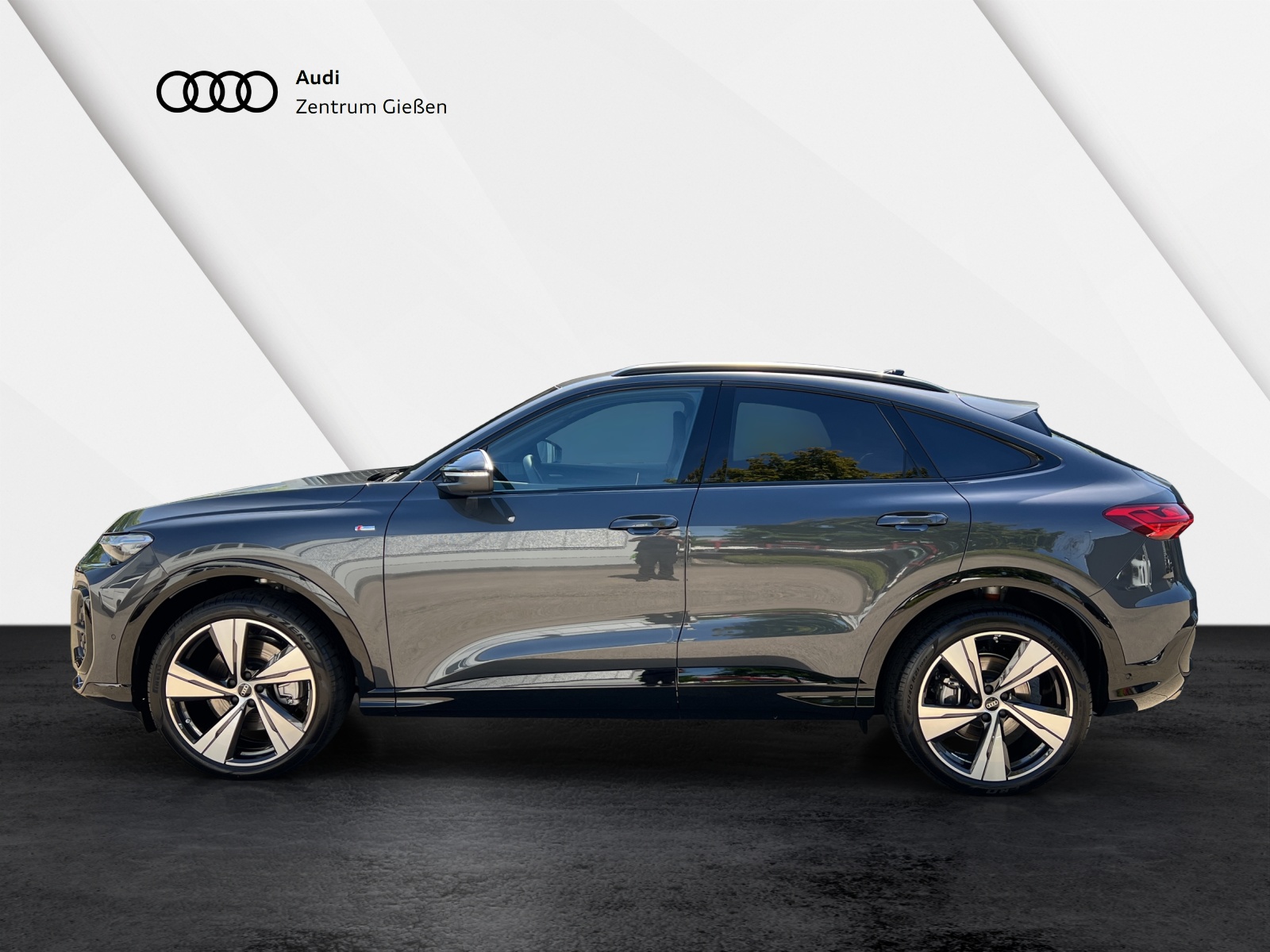 Q5 Sportback TDI quattro S line edition one B&O HuD