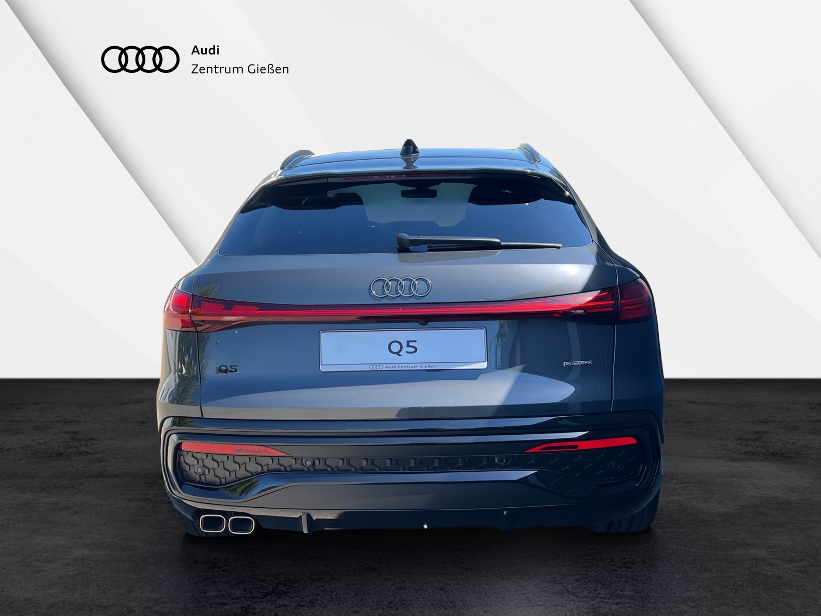 Q5 Sportback TDI quattro S line edition one B&O HuD