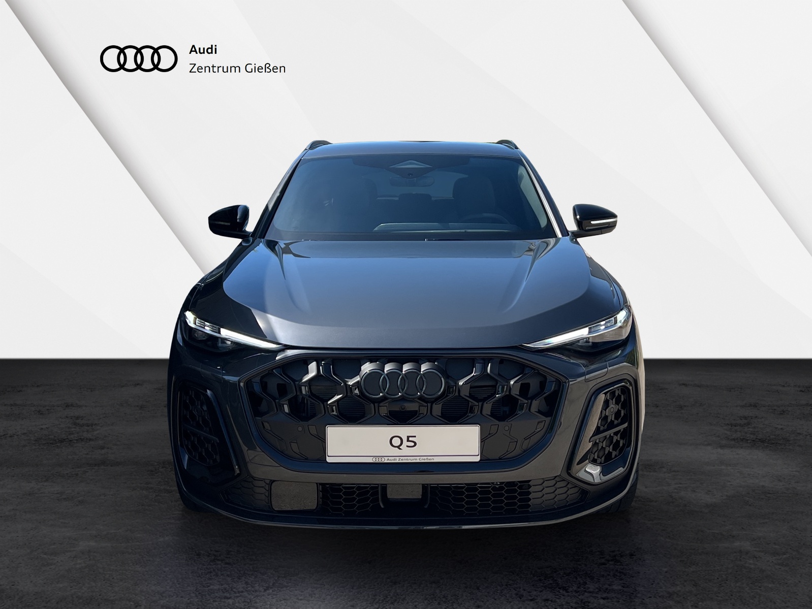 Q5 Sportback TDI quattro S line edition one B&O HuD