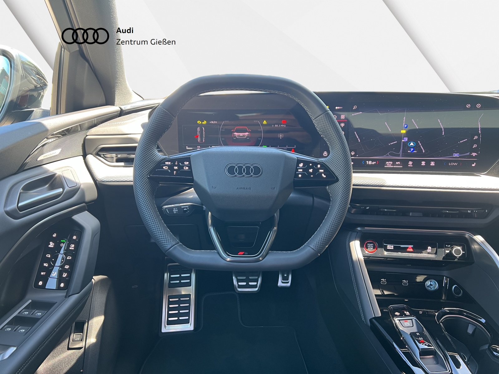 Q5 Sportback TDI quattro S line edition one B&O HuD