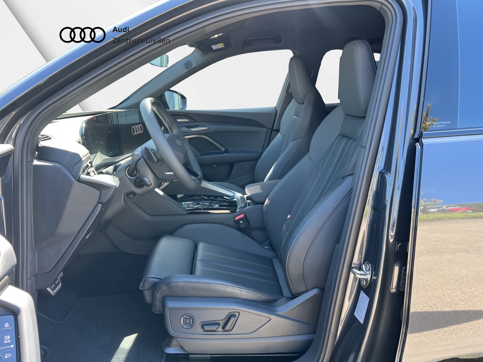 Q5 Sportback TDI quattro S line edition one B&O HuD