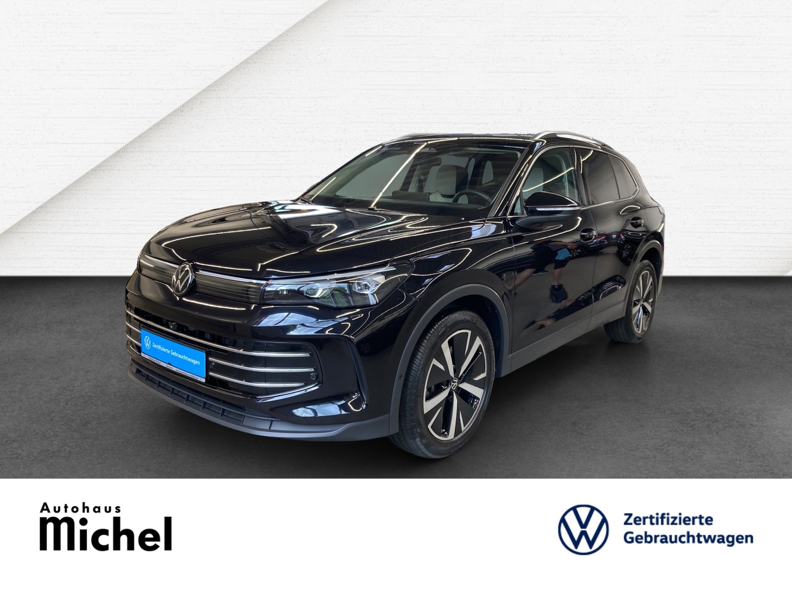 Tiguan 2.0 TDI DSG Elegance IQ-Light Standheizung Panod...