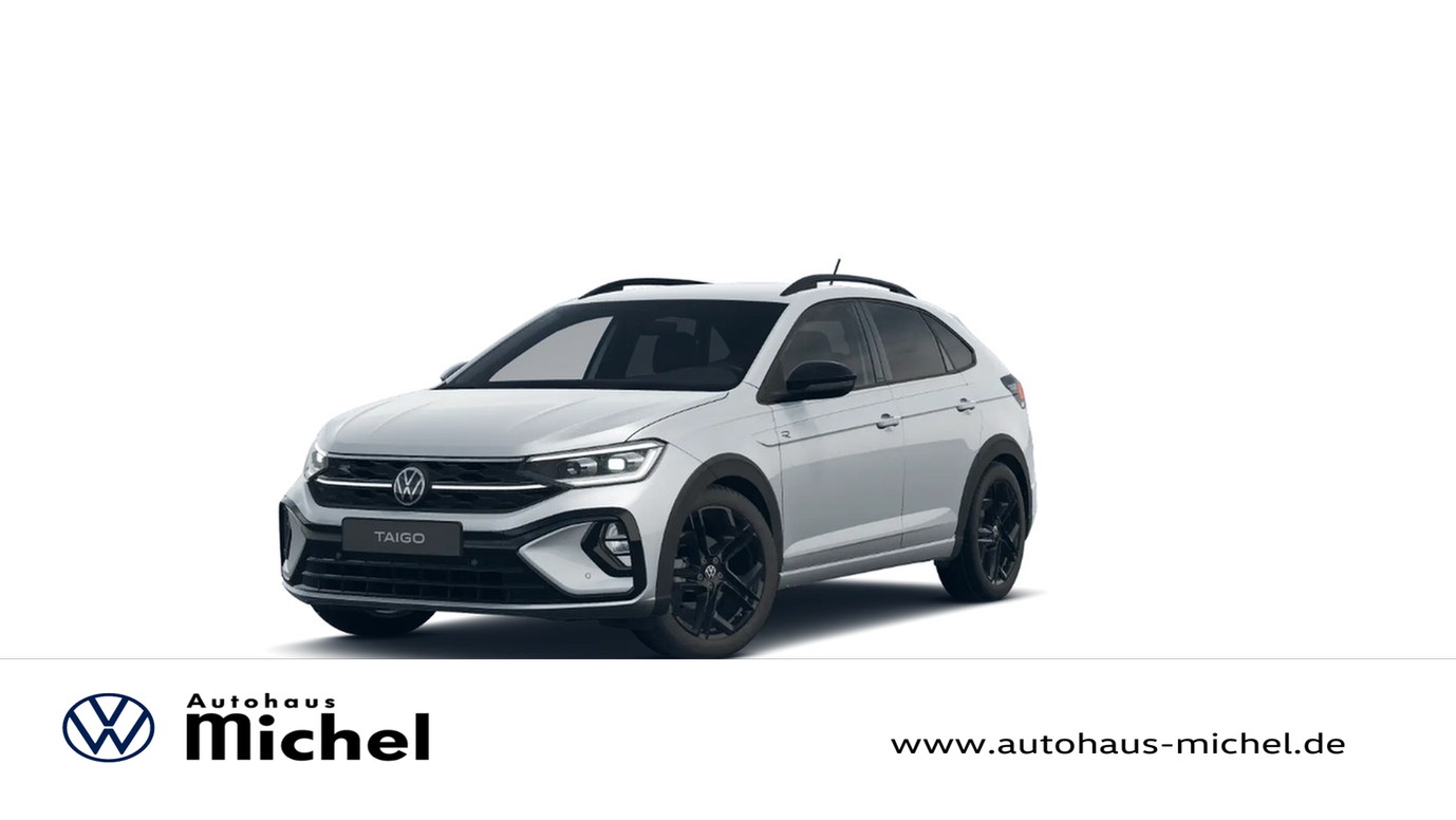 Taigo R-Line 1,0 l TSI 85 kW DSG UPE 39280 Travel Assist, Rückfahrkamera, IQ.Light