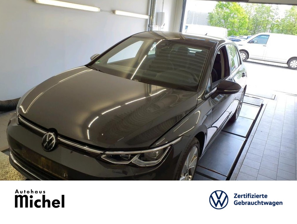 Golf 8 1.5 TSI Style LED-Plus TravelAssist AppConnect E...
