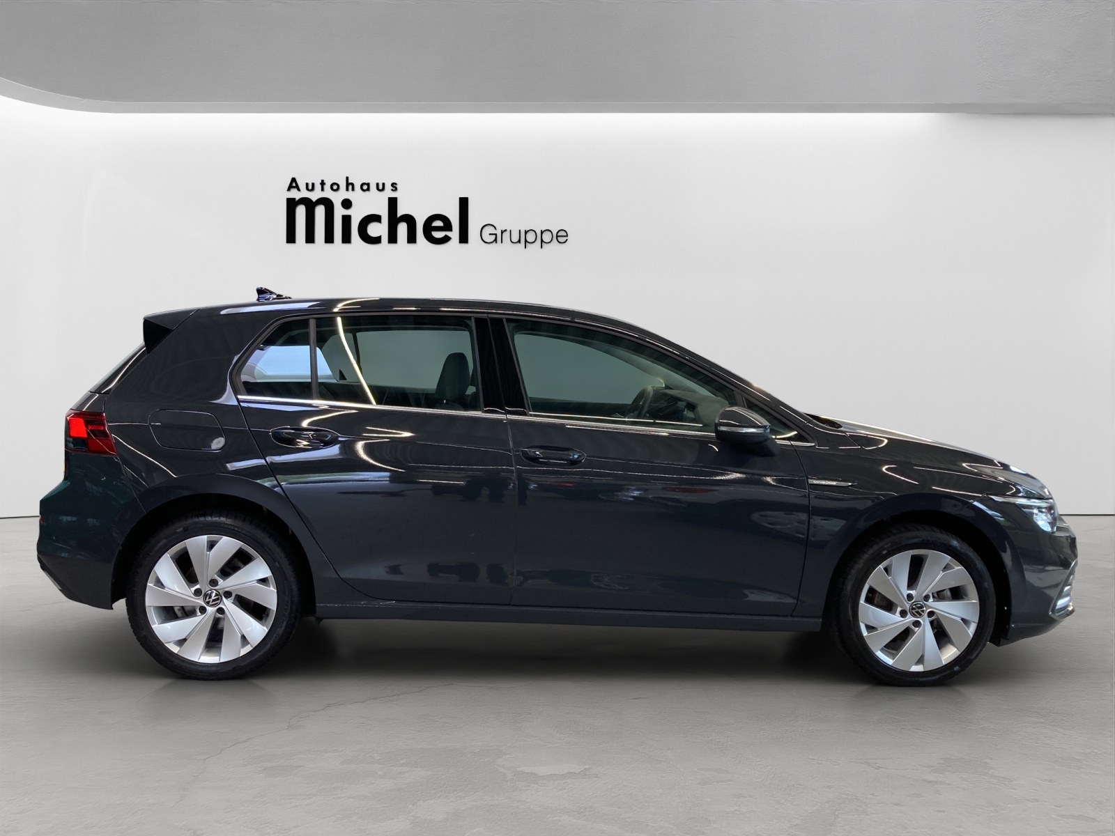 Golf 8 1.5 TSI Style LED-Plus TravelAssist AppConnect Ergositz