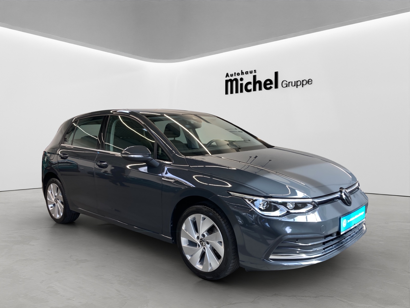 Golf 8 1.5 TSI Style LED-Plus TravelAssist AppConnect Ergositz