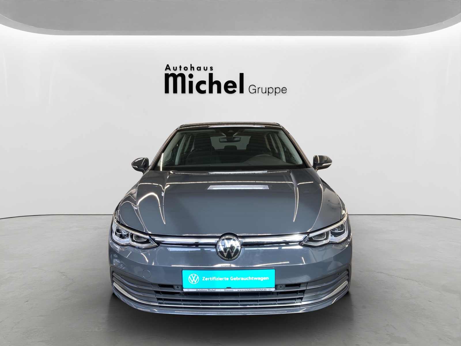 Golf 8 1.5 TSI Style LED-Plus TravelAssist AppConnect Ergositz