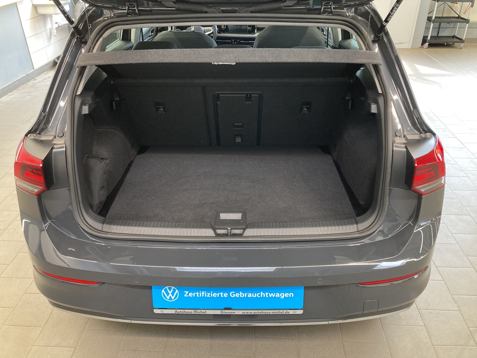 Golf 8 1.5 TSI Style LED-Plus TravelAssist AppConnect Ergositz