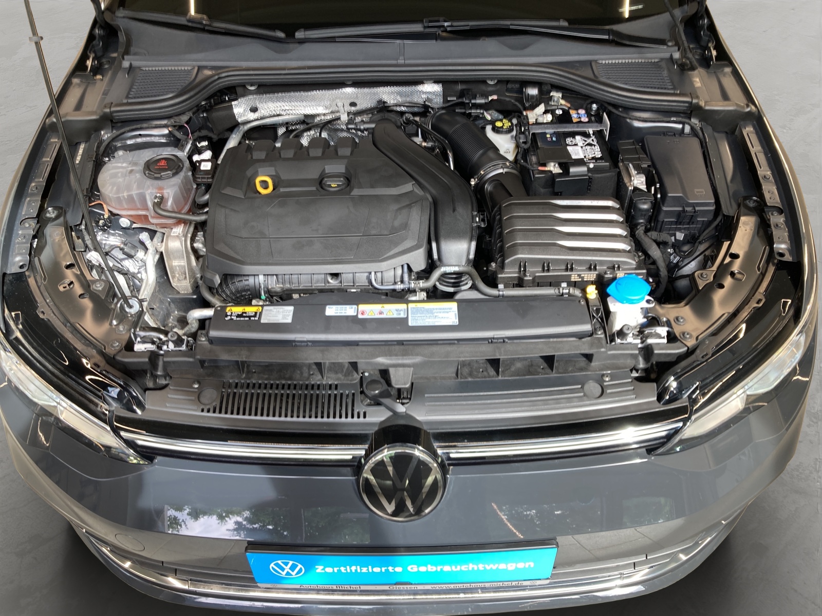 Golf 8 1.5 TSI Style LED-Plus TravelAssist AppConnect Ergositz