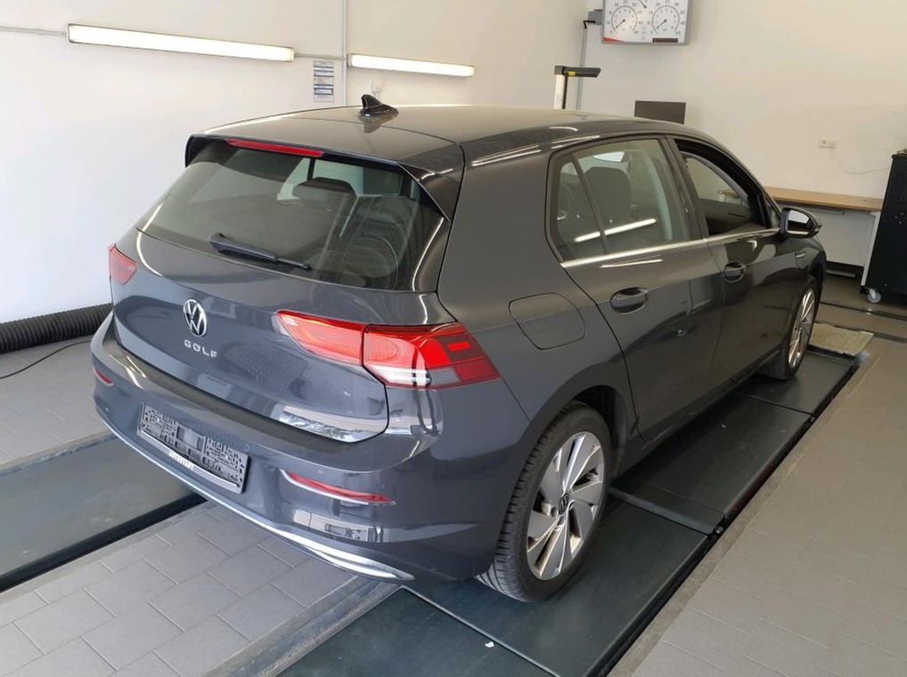 Golf 8 1.5 TSI Style LED-Plus TravelAssist AppConnect Ergositz