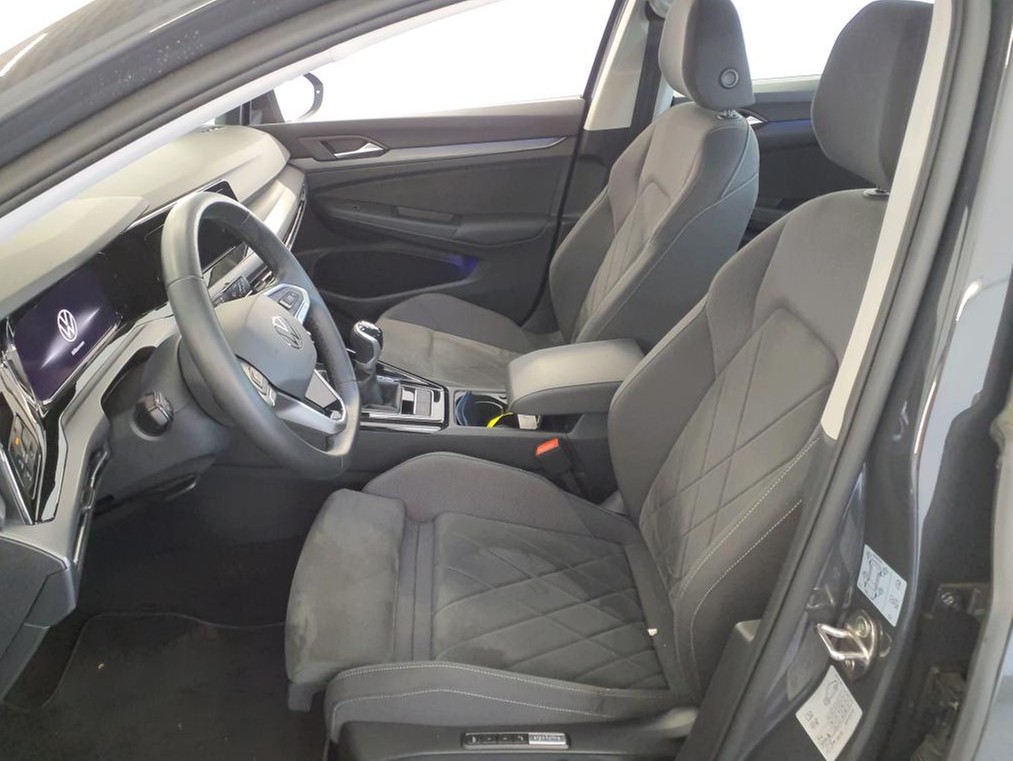 Golf 8 1.5 TSI Style LED-Plus TravelAssist AppConnect Ergositz