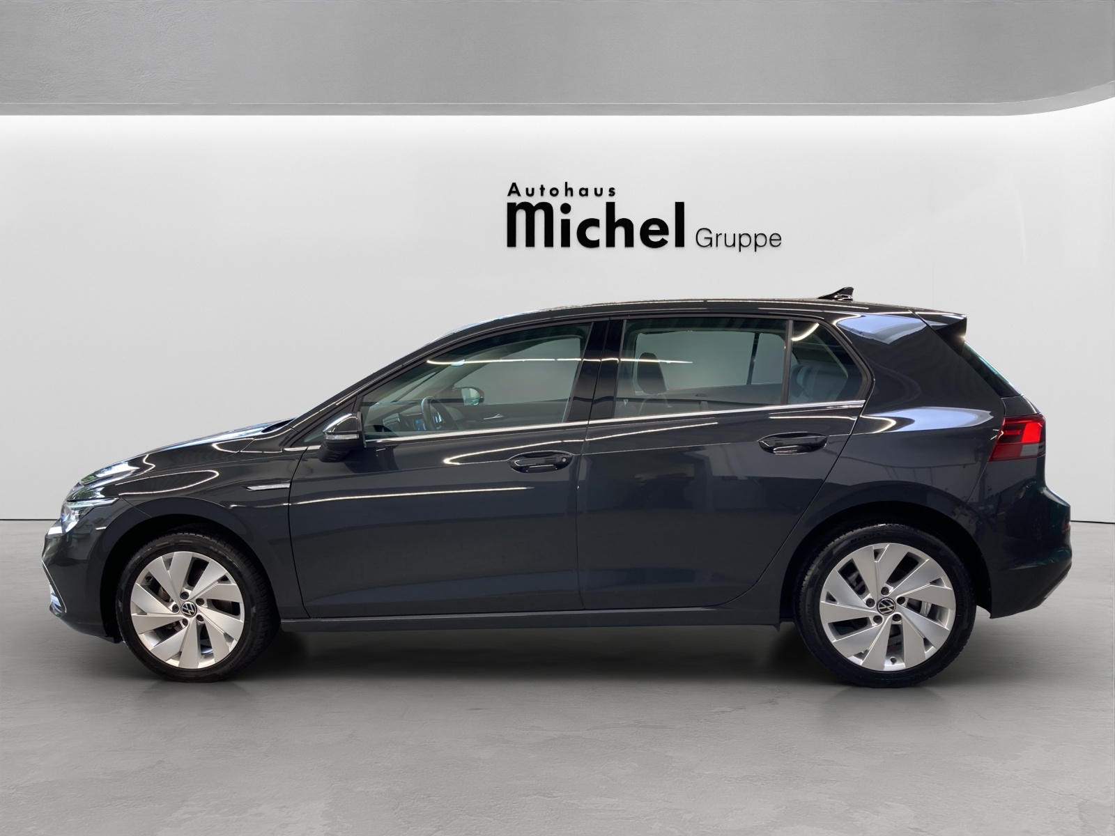 Golf 8 1.5 TSI Style LED-Plus TravelAssist AppConnect Ergositz