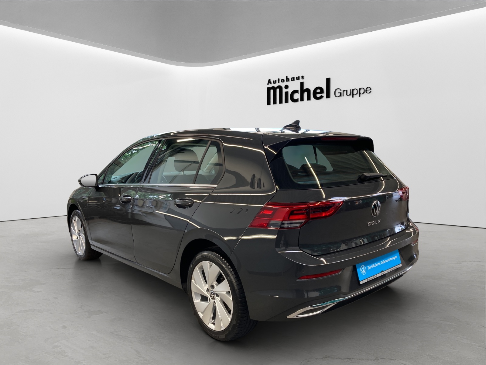 Golf 8 1.5 TSI Style LED-Plus TravelAssist AppConnect Ergositz