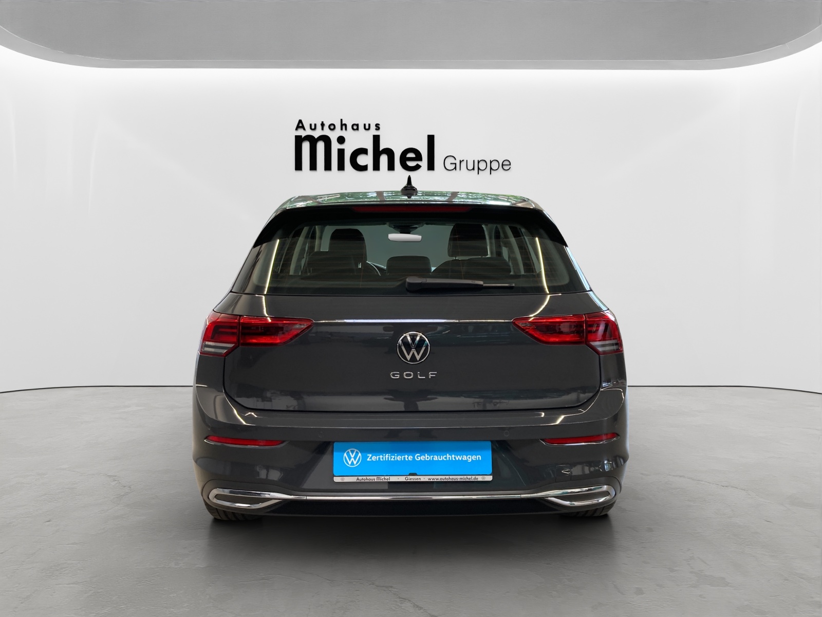 Golf 8 1.5 TSI Style LED-Plus TravelAssist AppConnect Ergositz