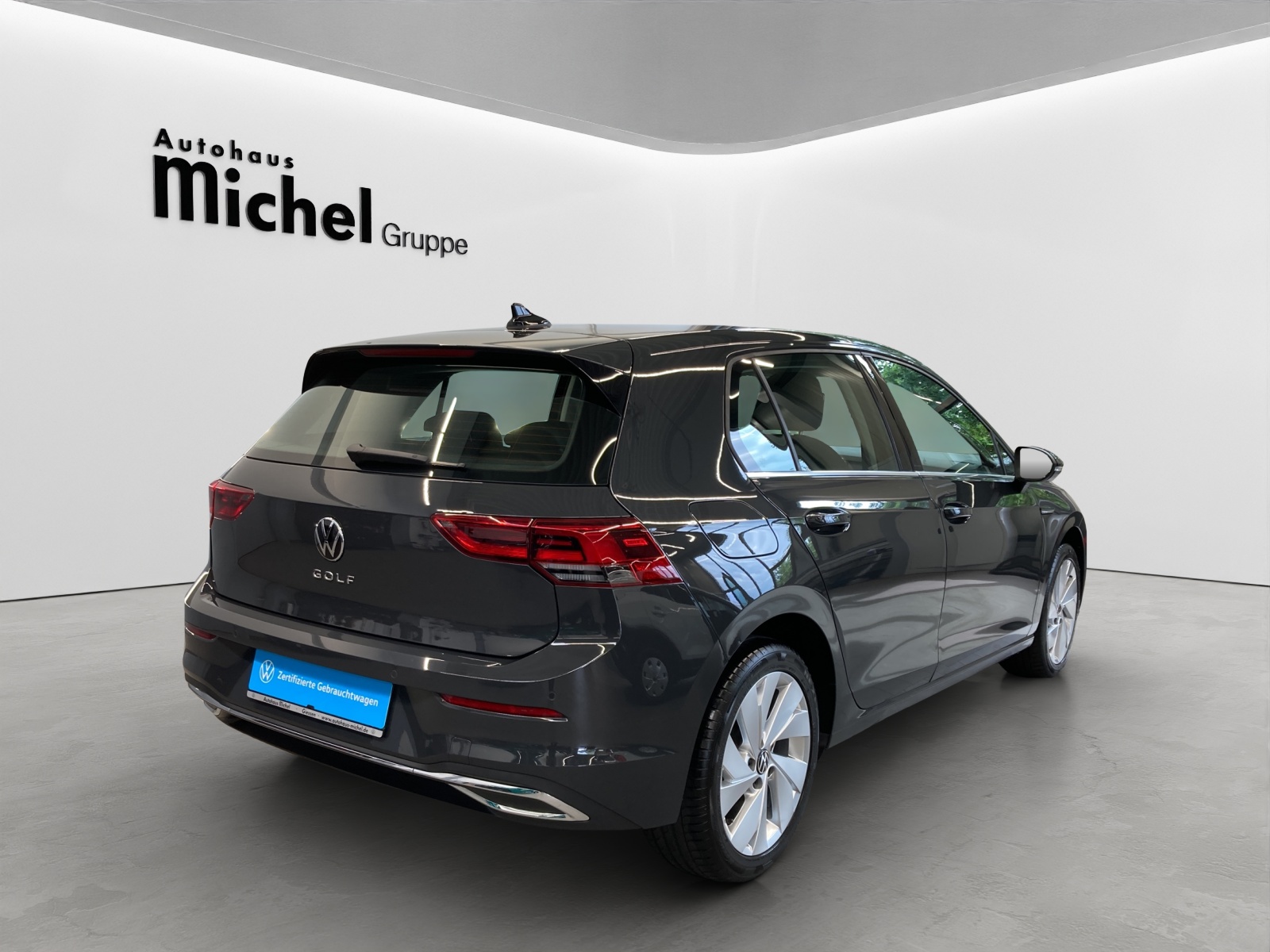 Golf 8 1.5 TSI Style LED-Plus TravelAssist AppConnect Ergositz