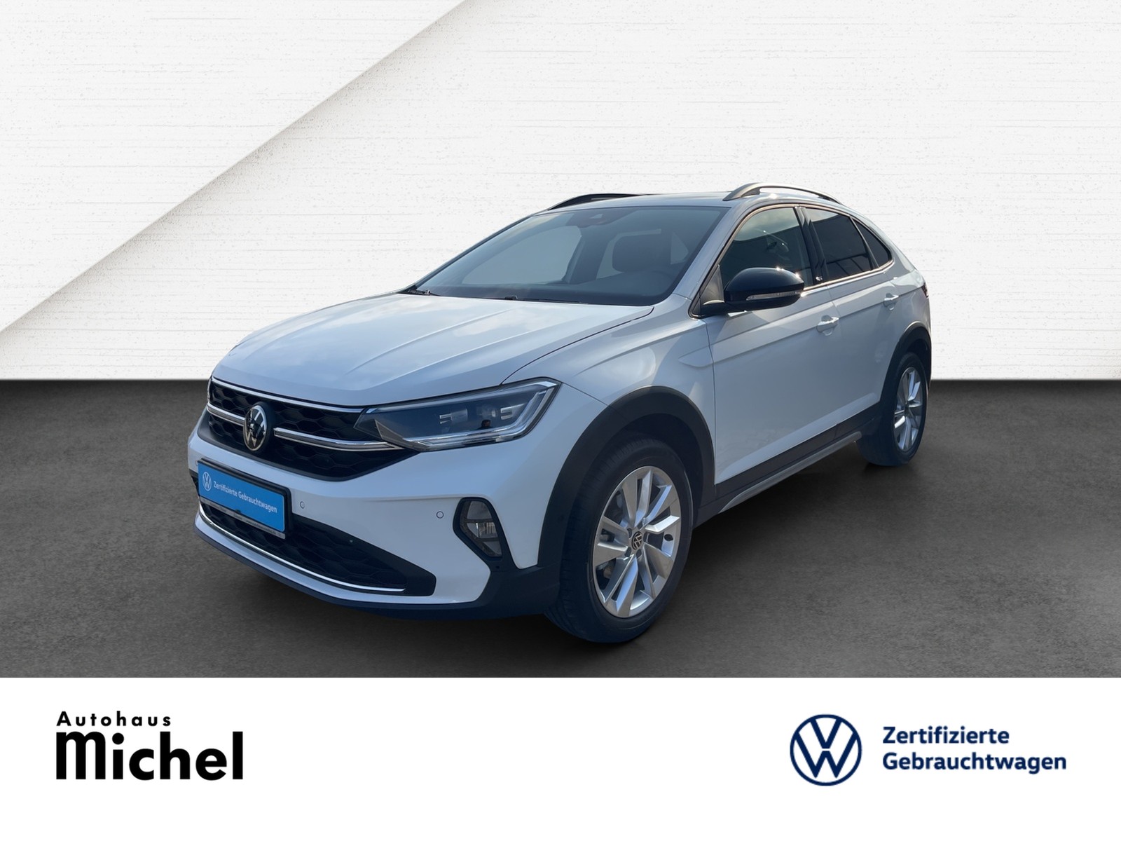 Taigo 1.0 TSI Move IQ-Light TravelAssist Navi Rückkame...