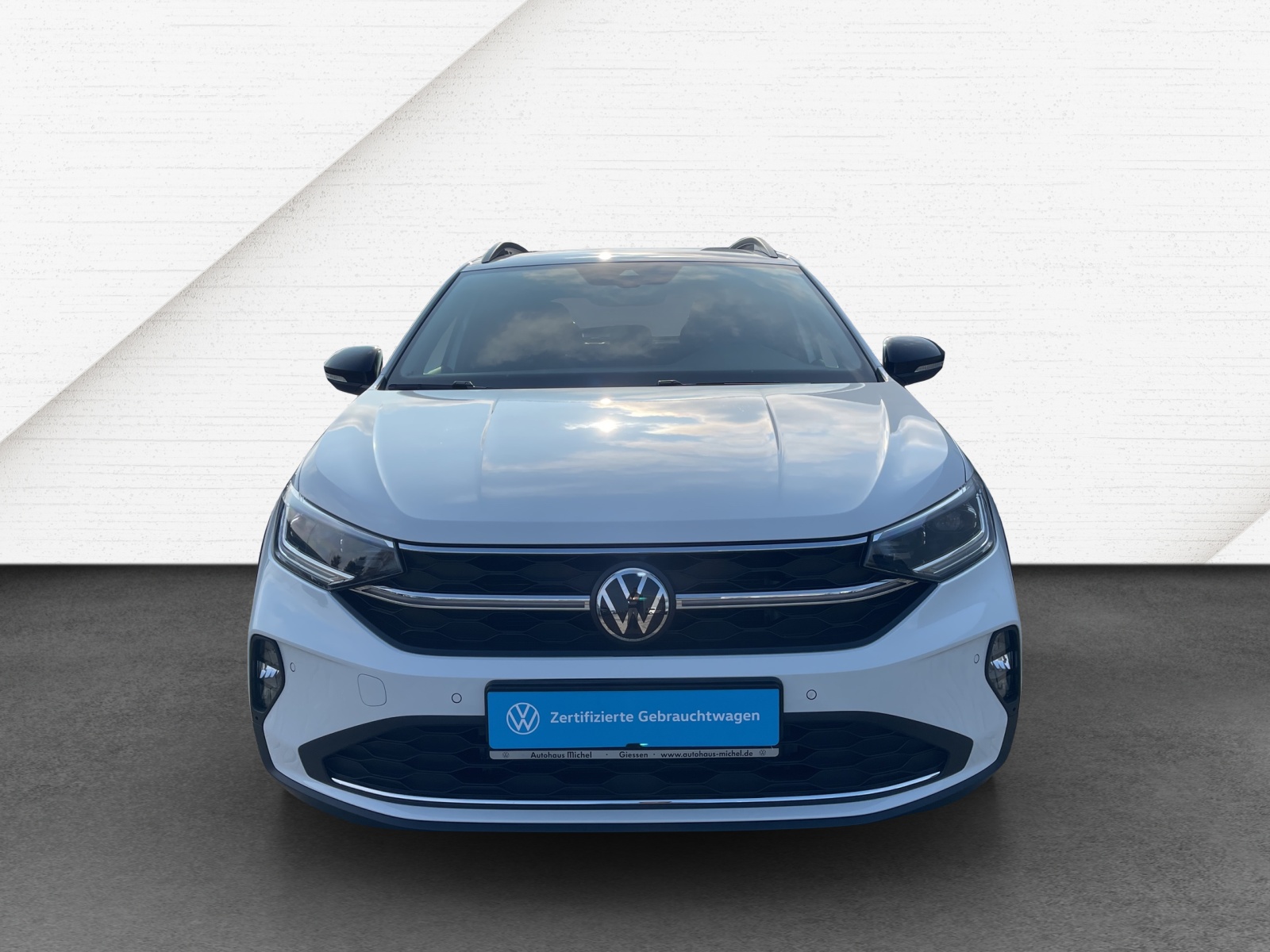 Taigo 1.0 TSI Move IQ-Light TravelAssist Navi Rückkamera