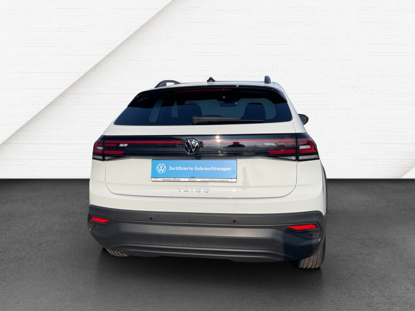 Taigo 1.0 TSI Move IQ-Light TravelAssist Navi Rückkamera