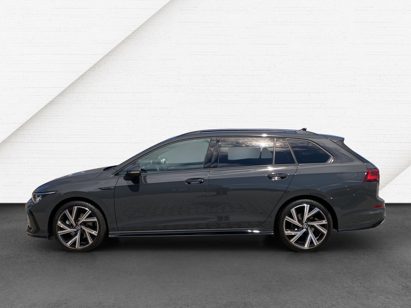 Golf VIII Variant 2.0 TSI DSG R-Line IQ-Light Navi Panodach AHK