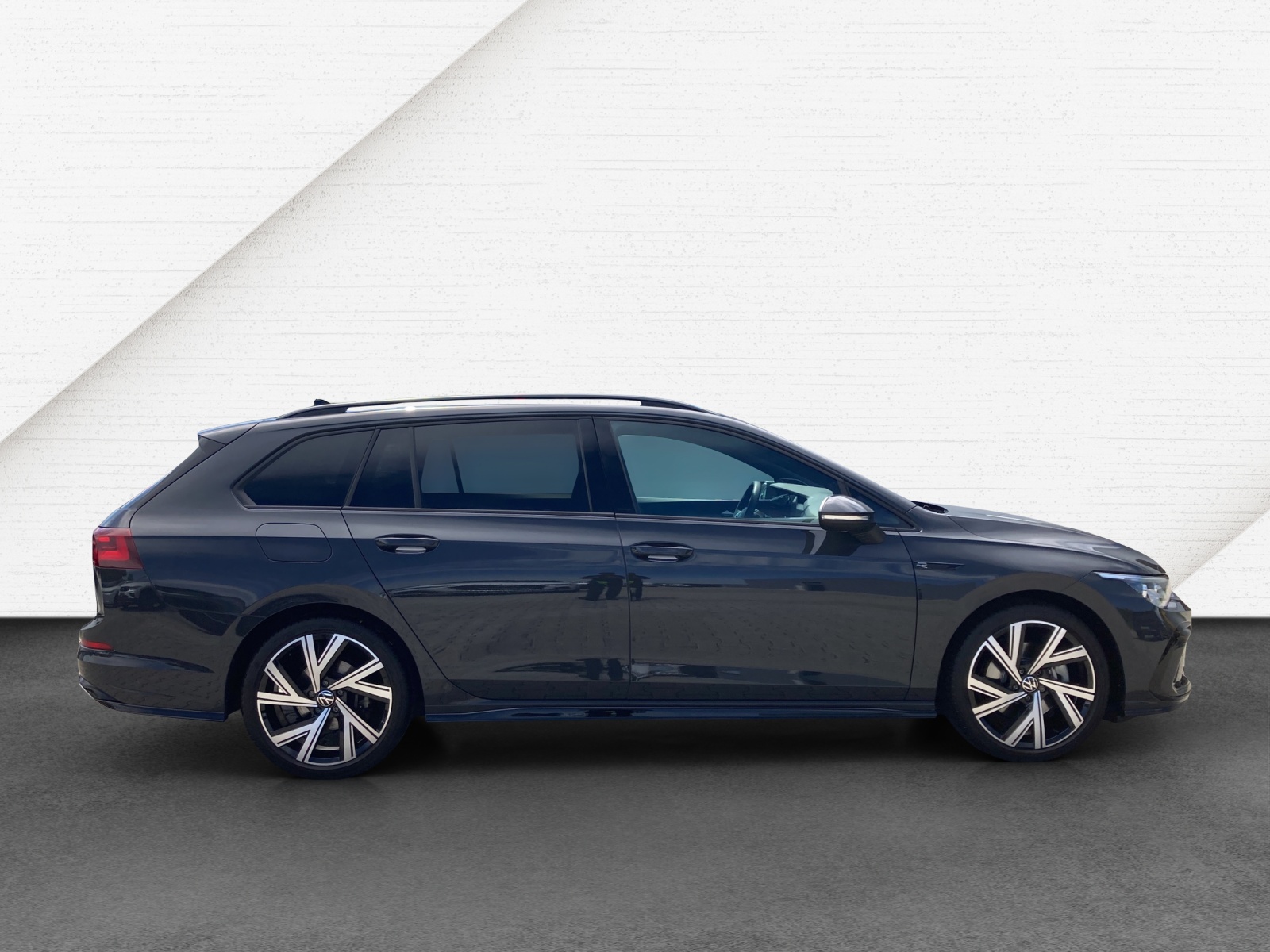 Golf VIII Variant 2.0 TSI DSG R-Line IQ-Light Navi Panodach AHK