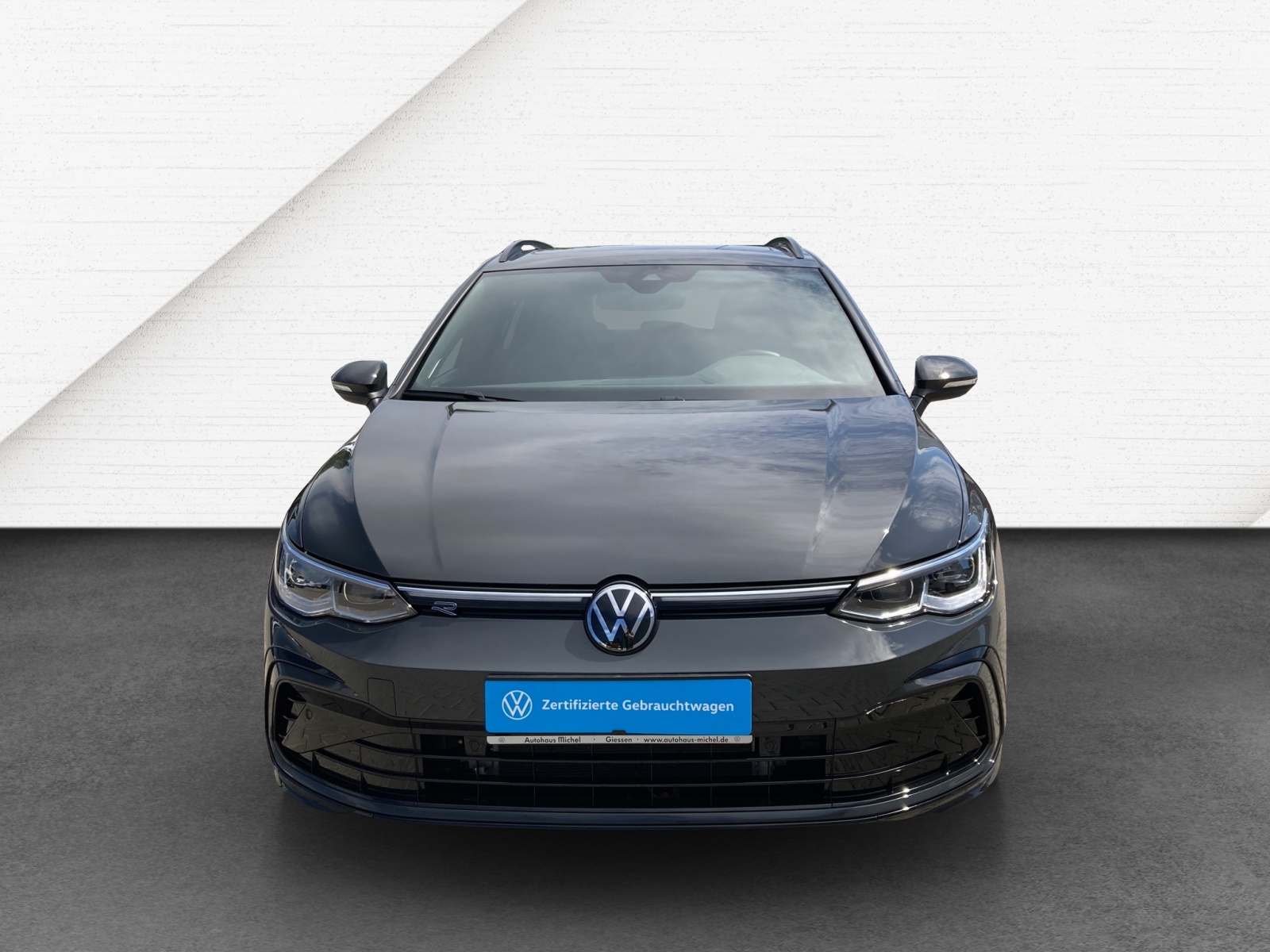 Golf VIII Variant 2.0 TSI DSG R-Line IQ-Light Navi Panodach AHK