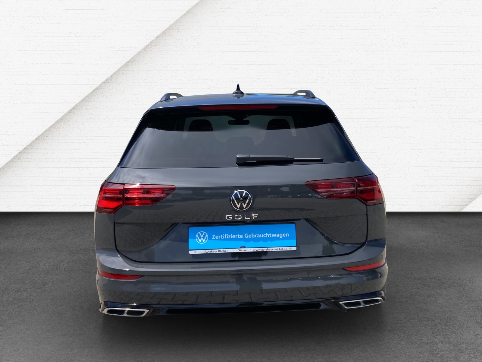 Golf VIII Variant 2.0 TSI DSG R-Line IQ-Light Navi Panodach AHK
