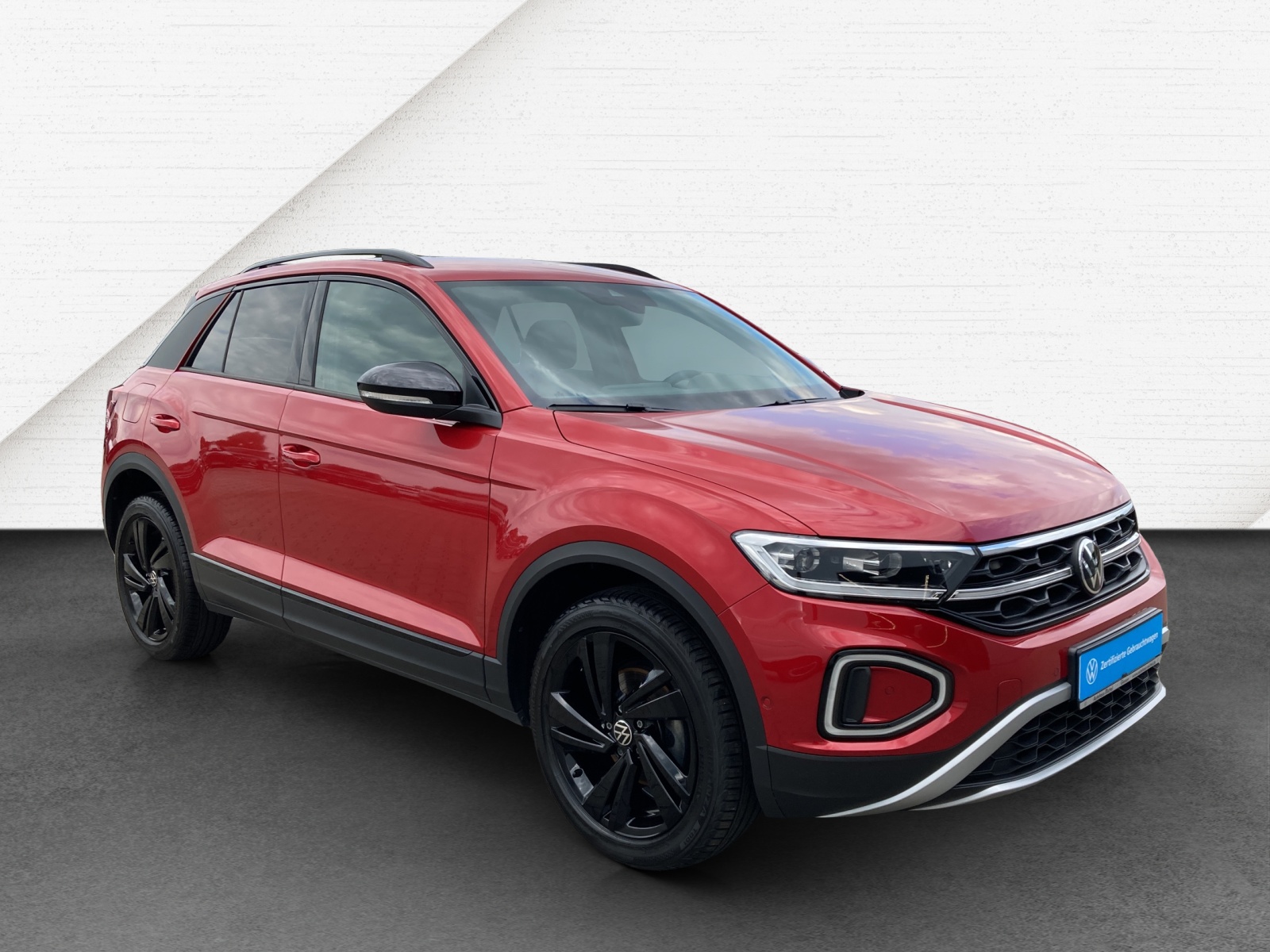 T-Roc TSI Style 