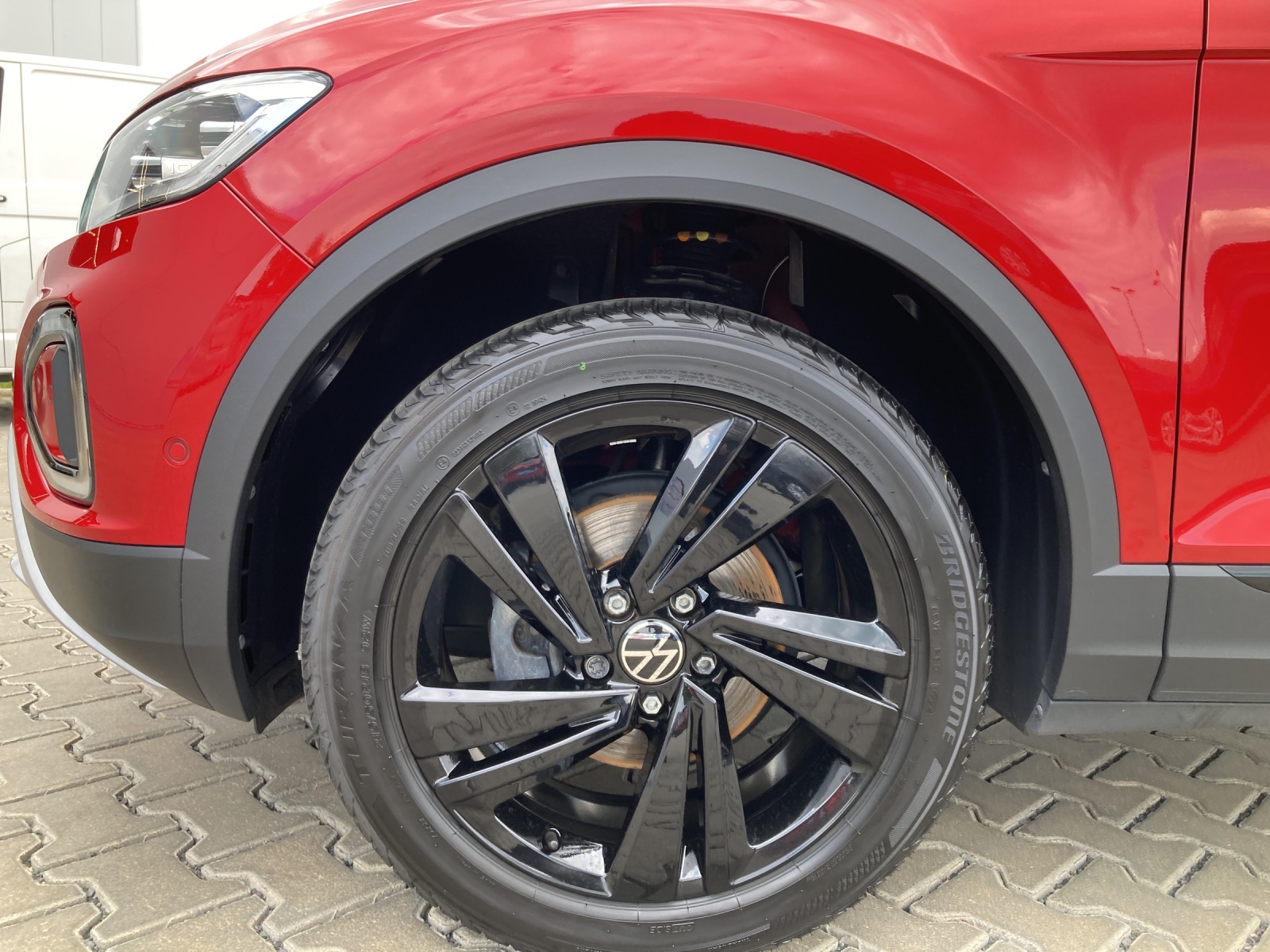 T-Roc TSI Style 