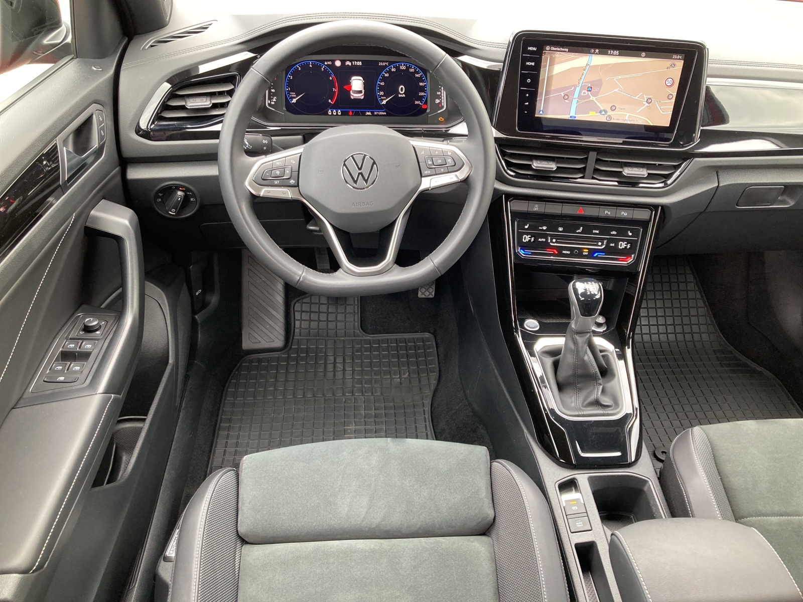 T-Roc TSI Style 