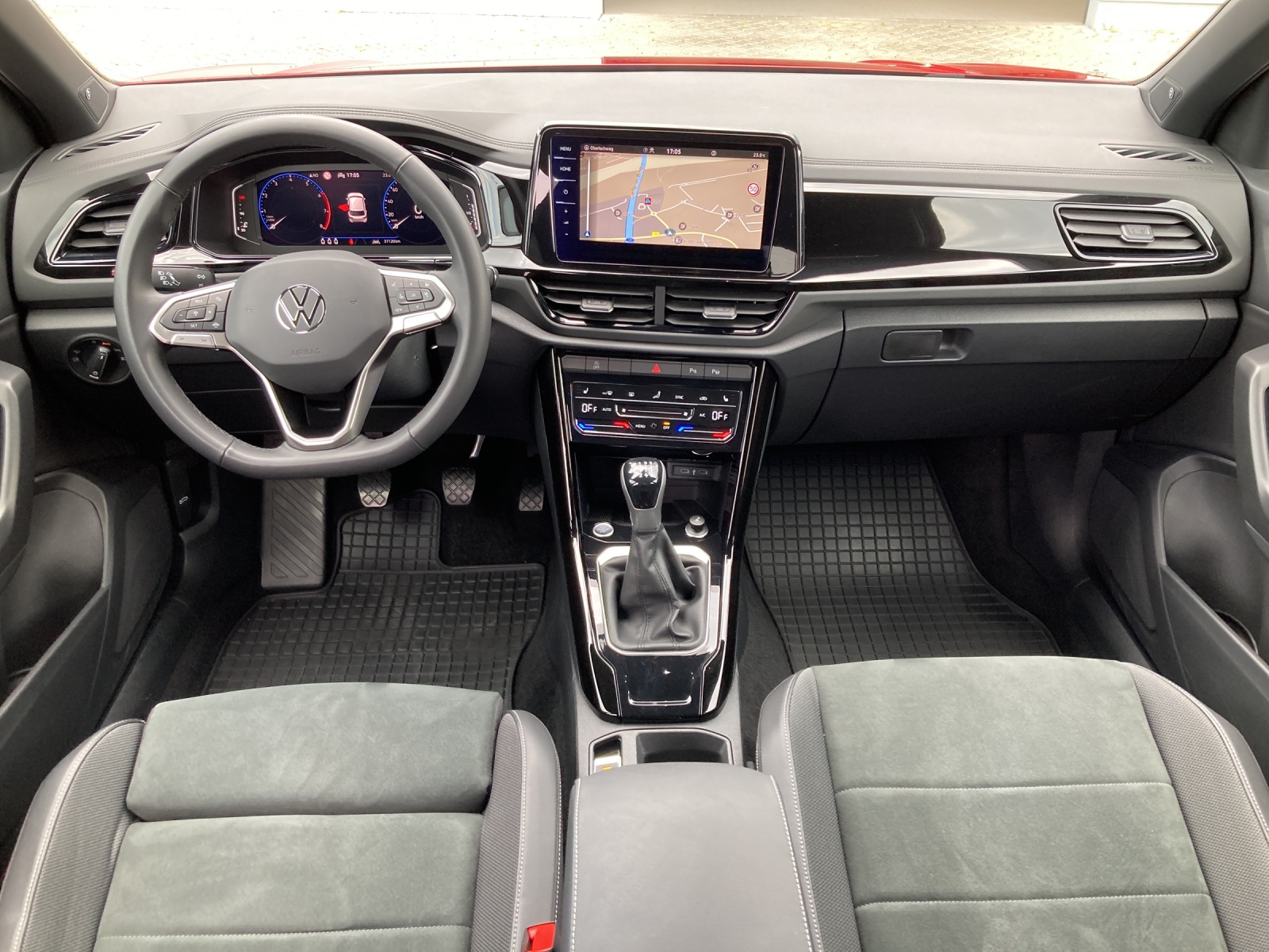 T-Roc TSI Style 