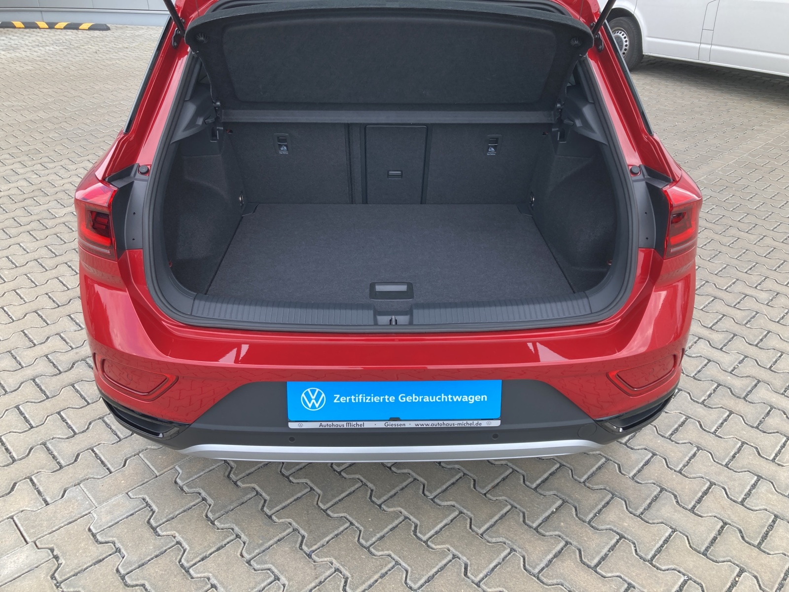 T-Roc TSI Style 